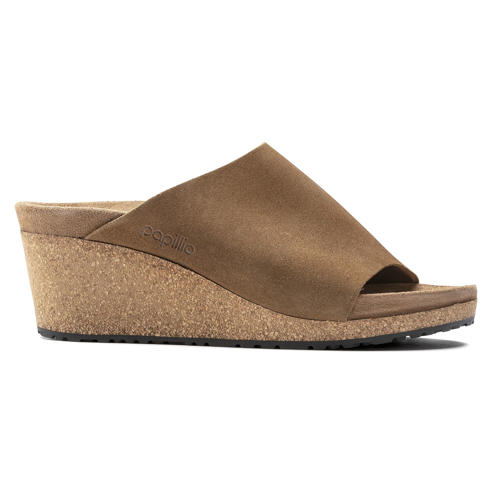 Namica Suede Leather Tea | BIRKENSTOCK