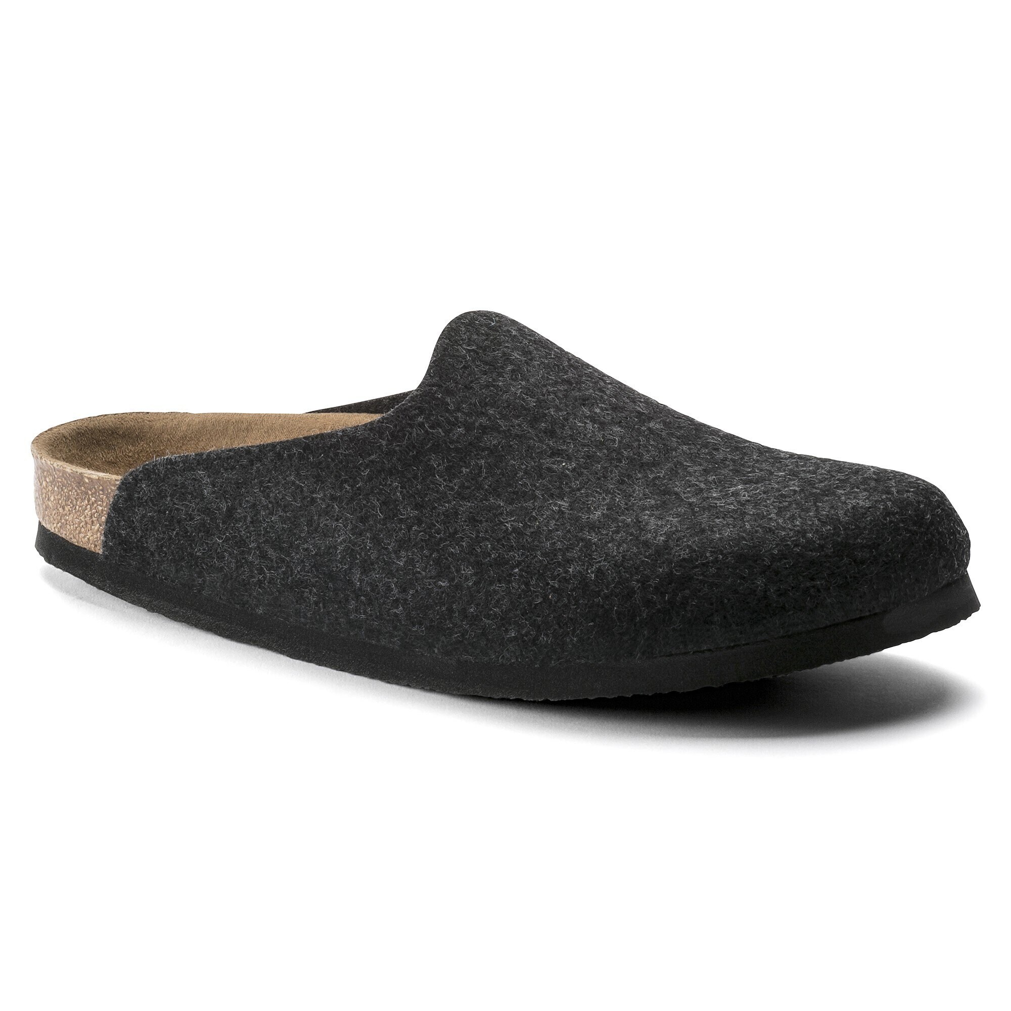 birkenstock felt slippers