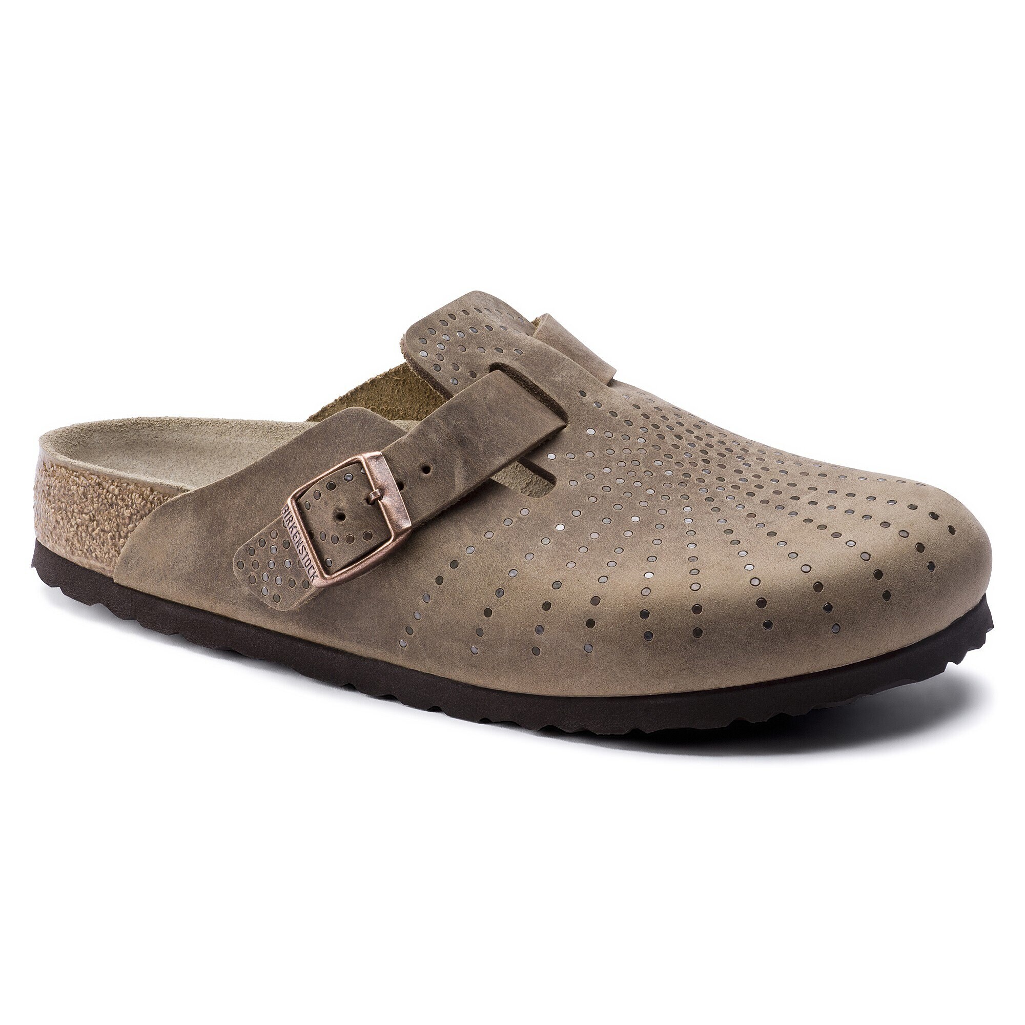 birkenstock boston rivets