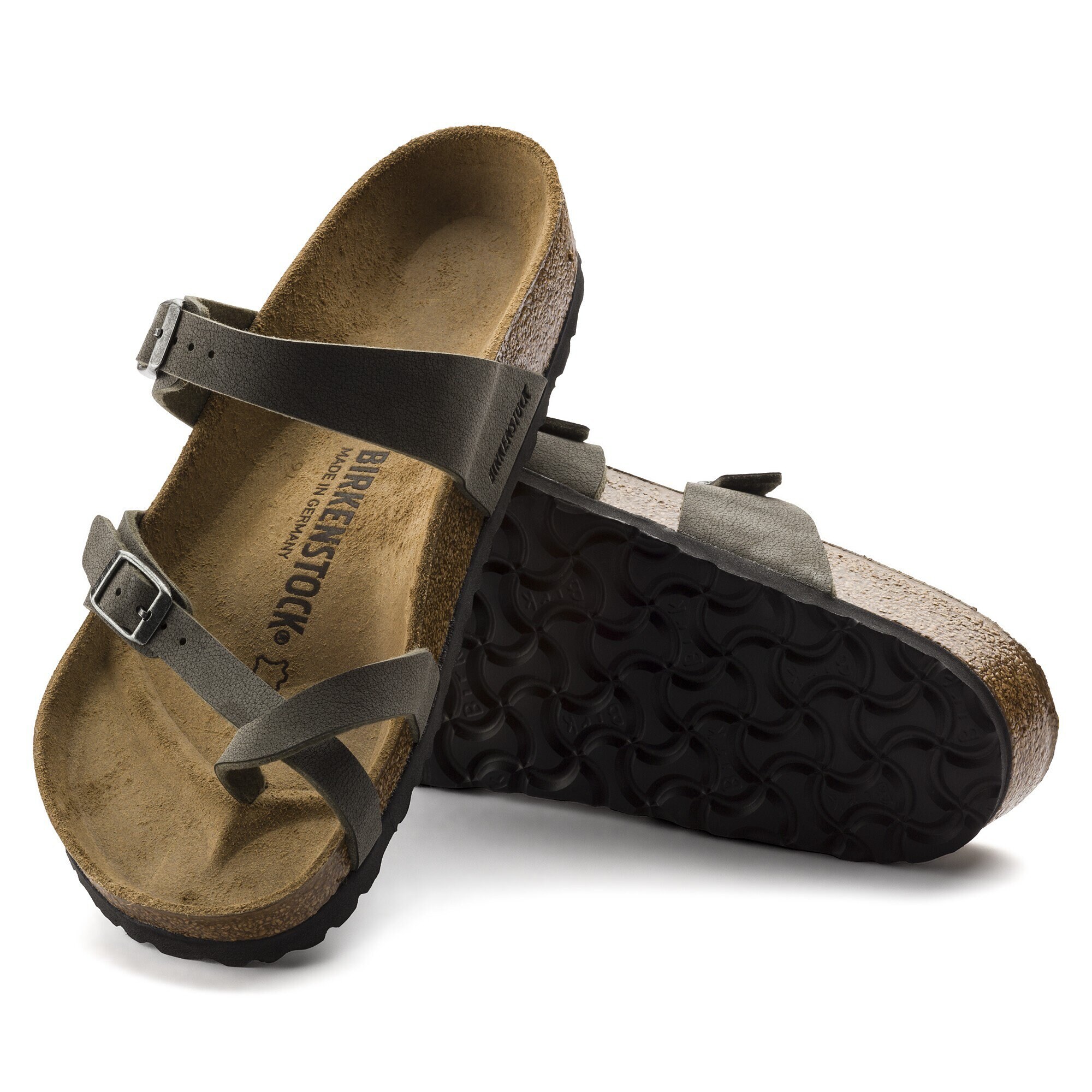 birkenstock mayari birko flor nubuck