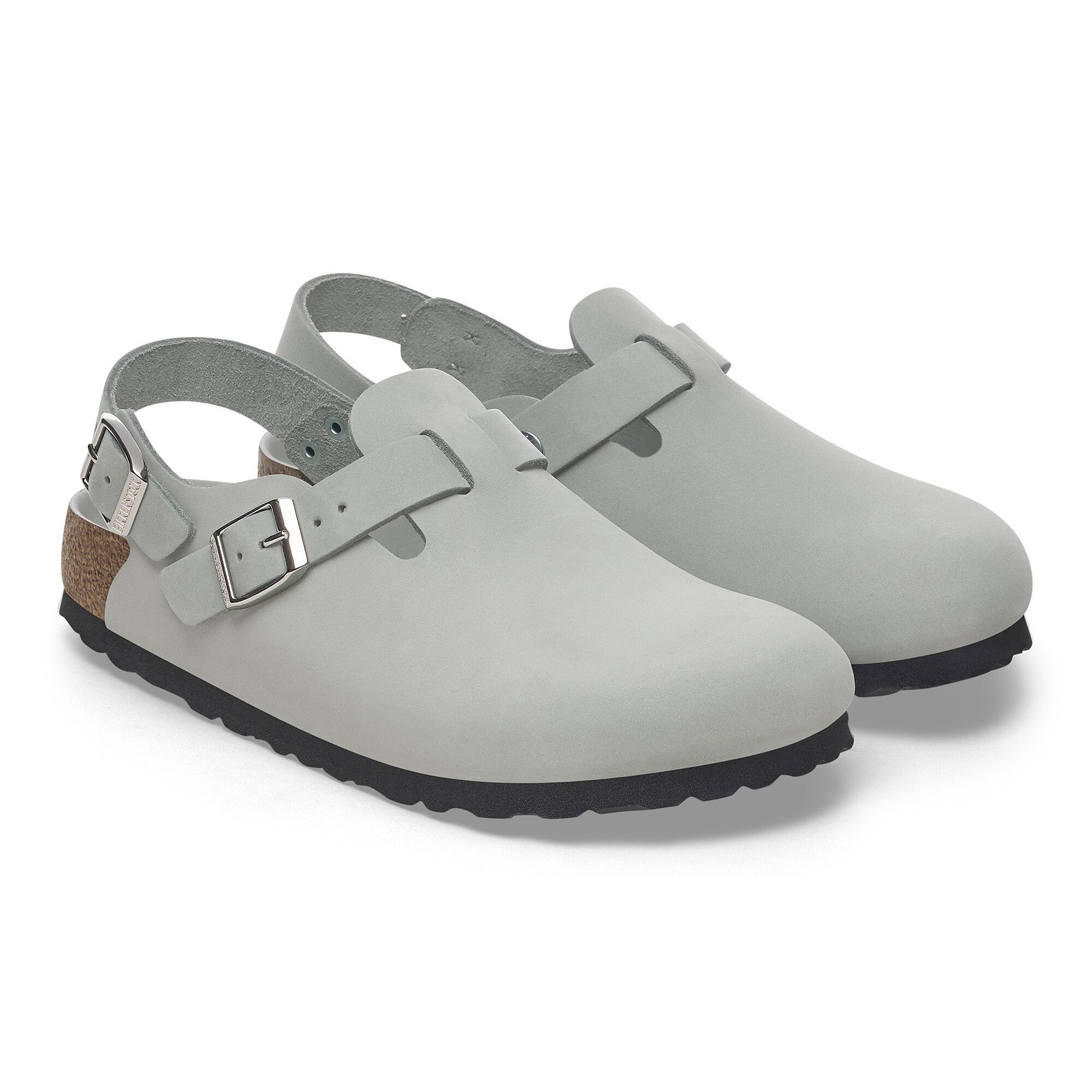 Birkenstock Tokio taupe suede