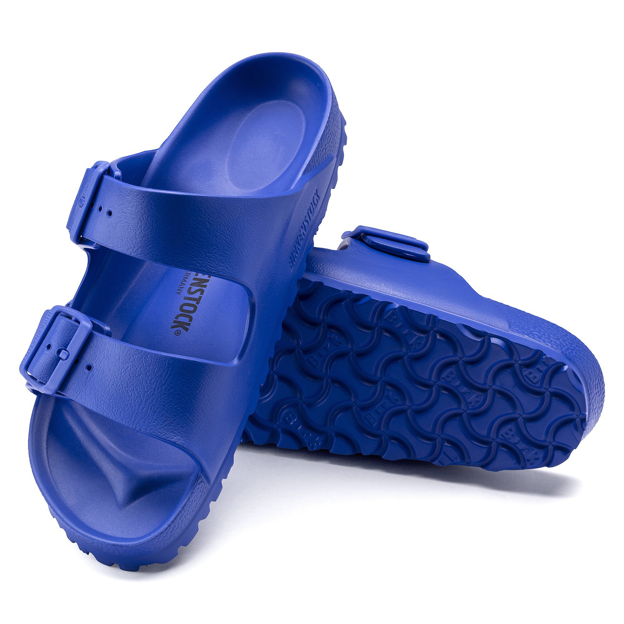 færge Post Se venligst Arizona Essentials EVA Ultra Blue | BIRKENSTOCK