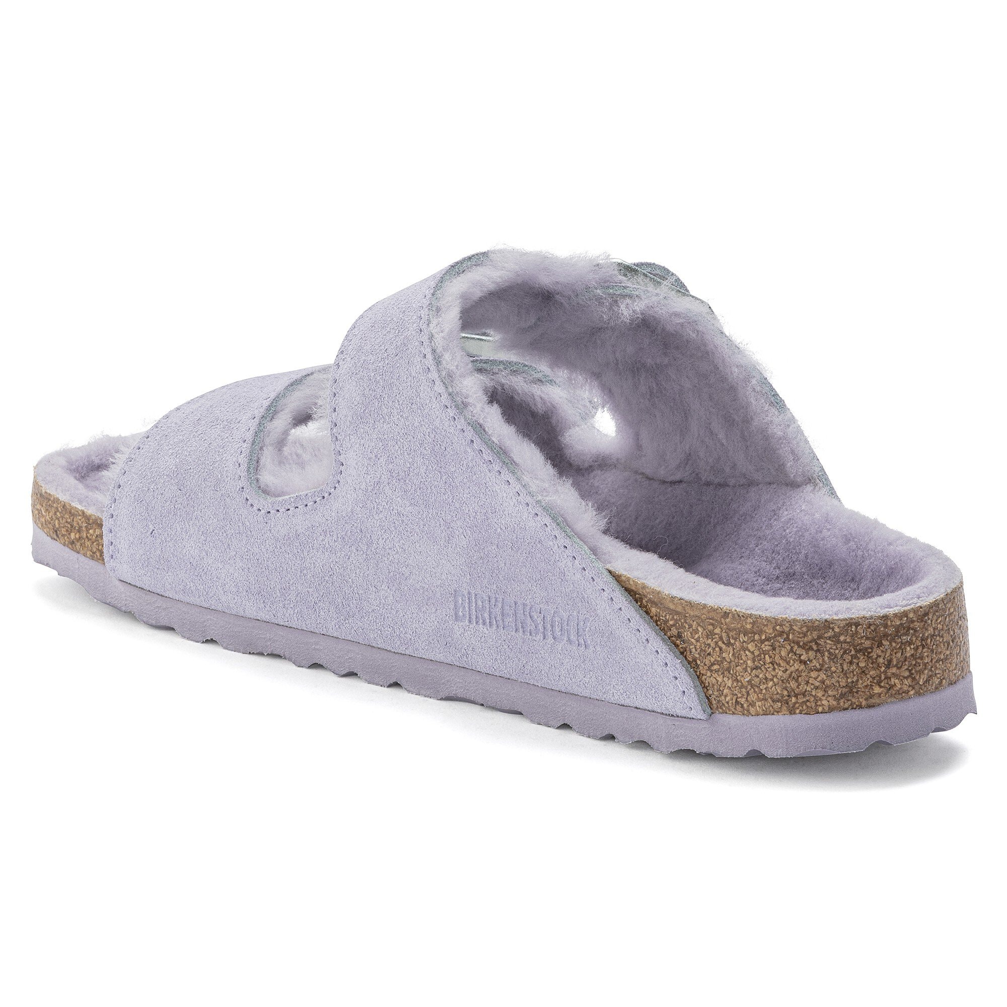 Birkenstock arizona sales shearling size 40