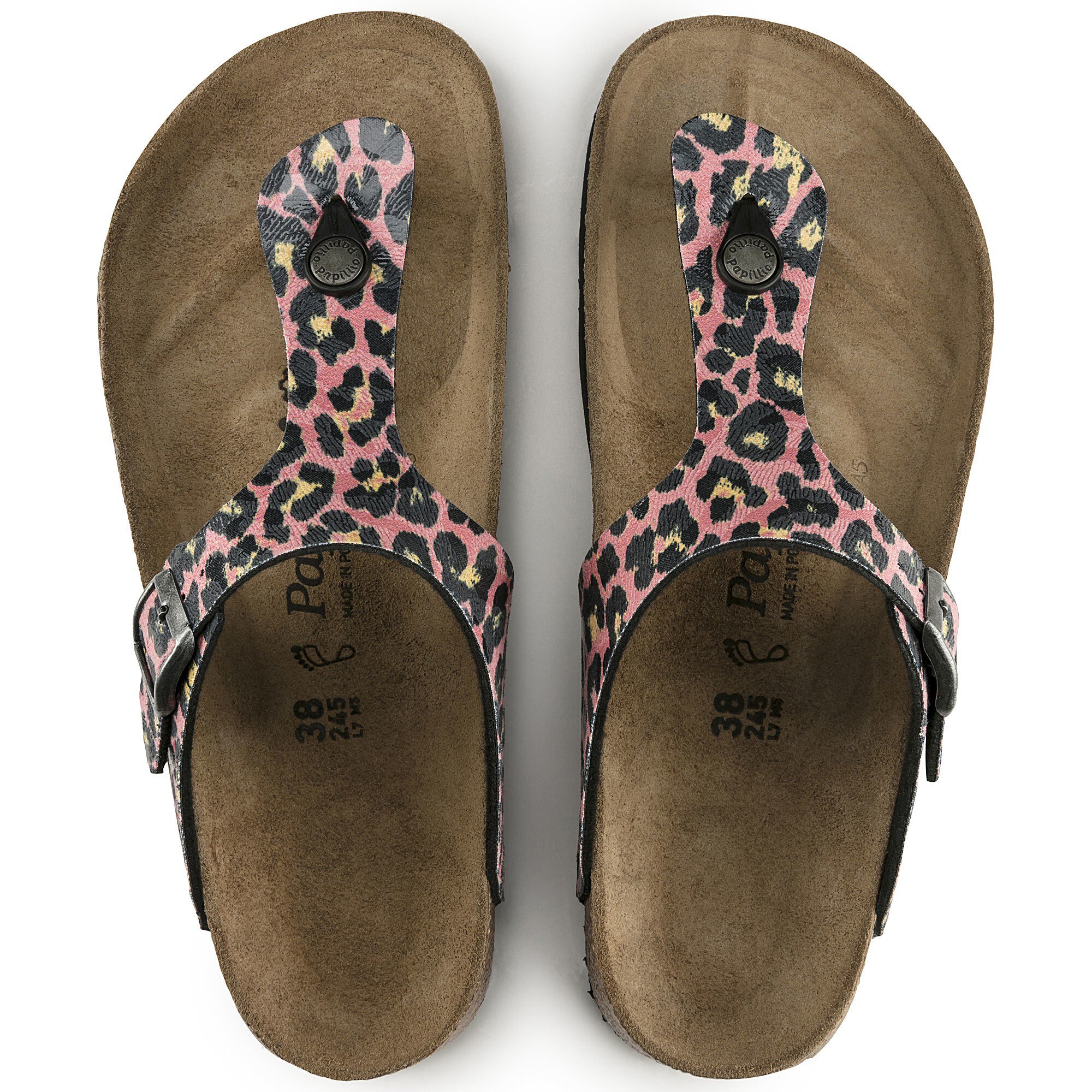 eastland birkenstock