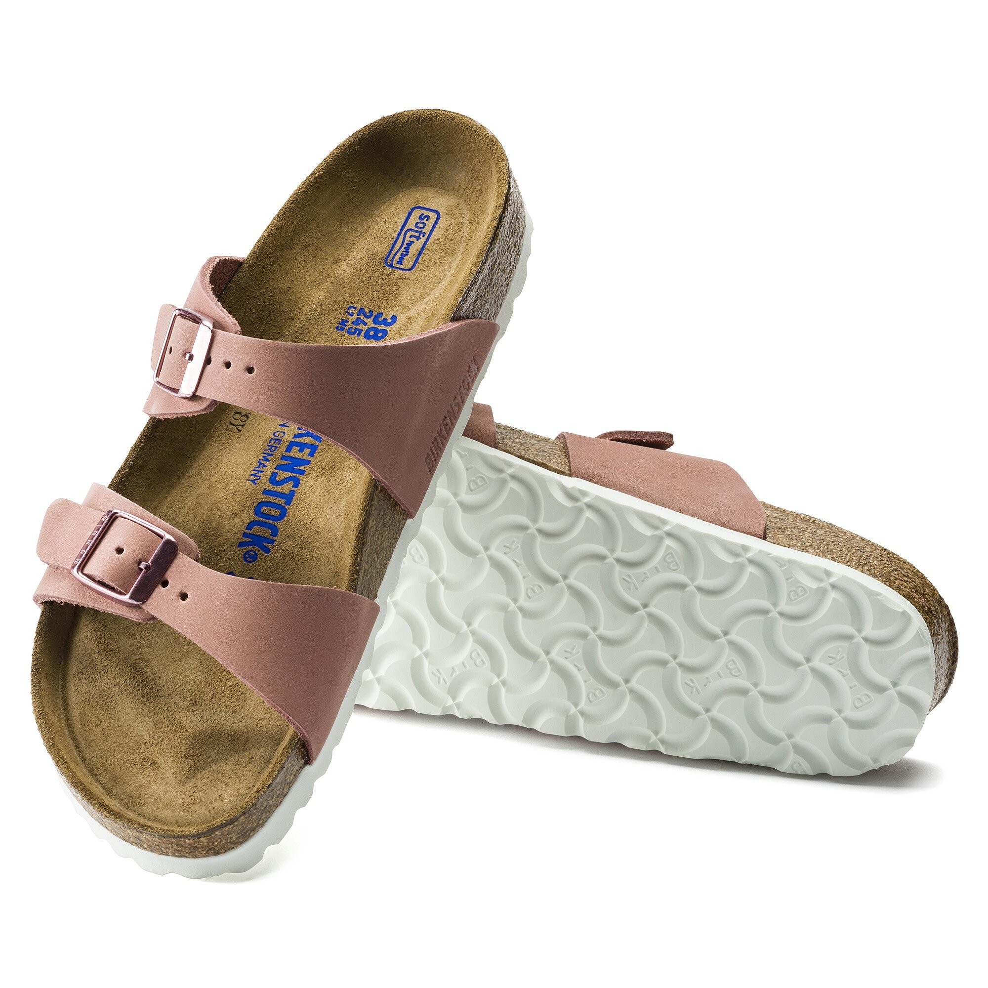 Birkenstock sydney soft footbed Clearance