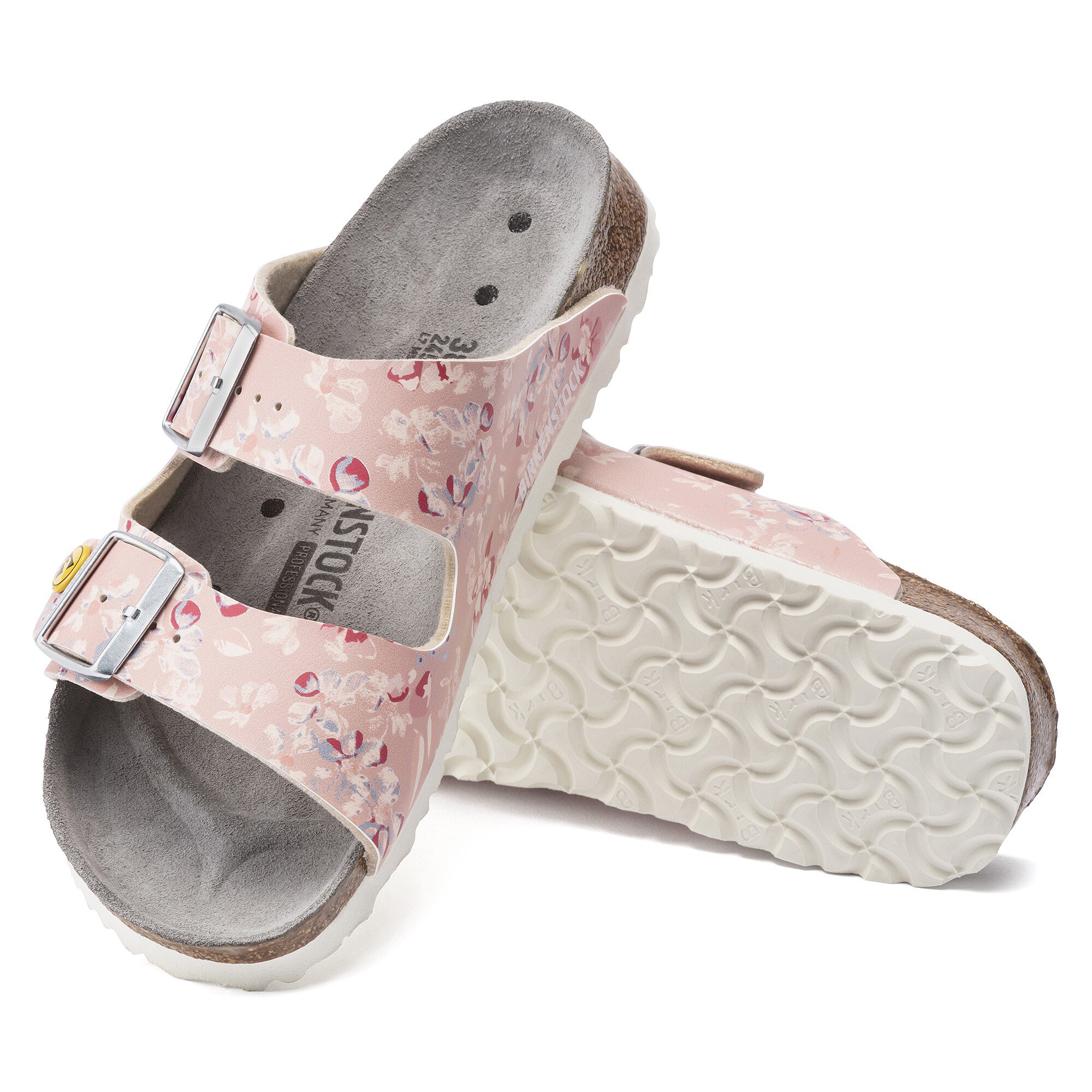 Canada Vælge renæssance Arizona ESD Birko-Flor Flower Field Rose | BIRKENSTOCK