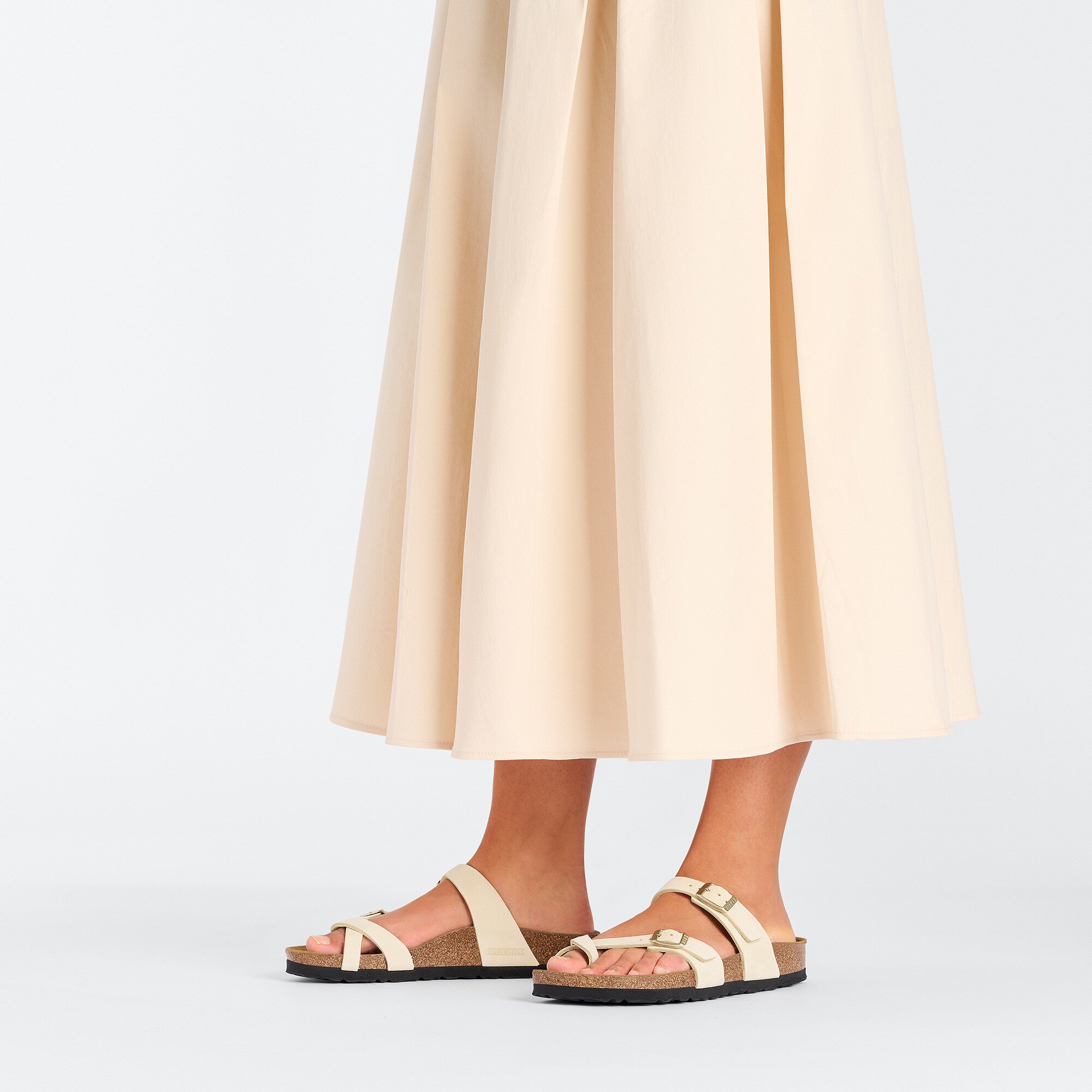 mayari nubuck leather