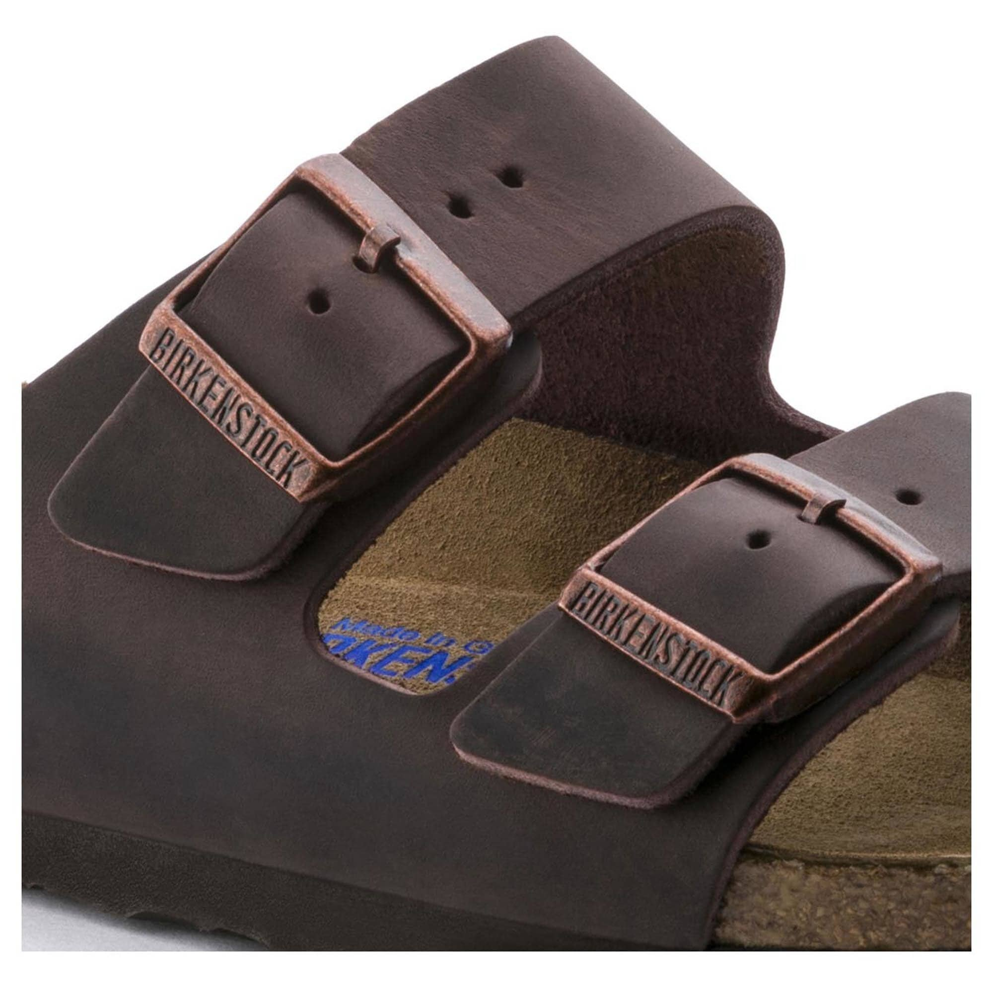 Oiled Leather Habana | BIRKENSTOCK