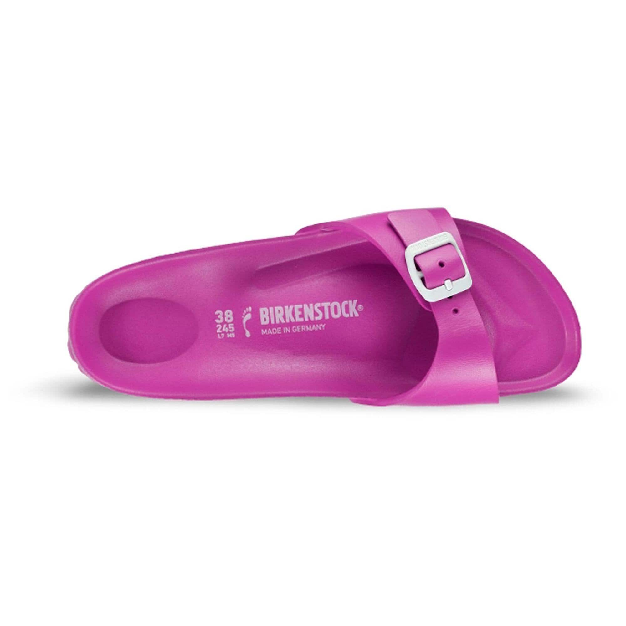 pels sang Kirken Madrid Essentials EVA Pink | BIRKENSTOCK