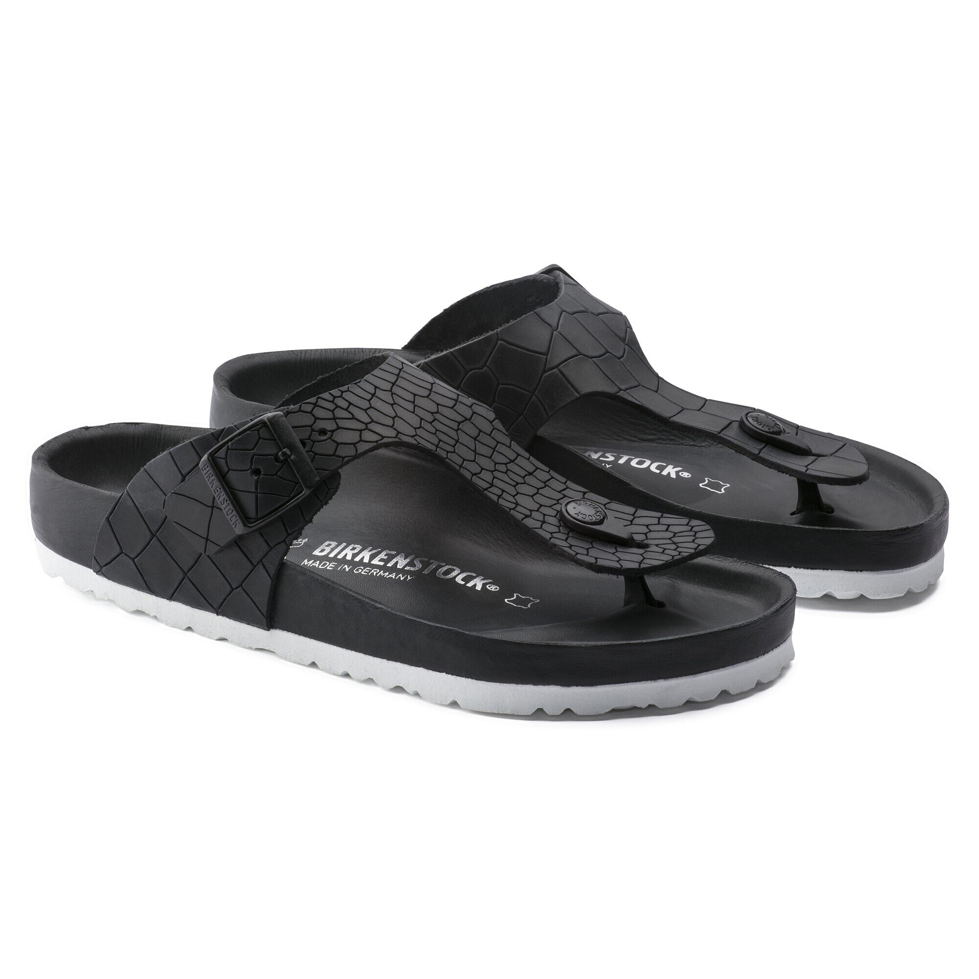 birkenstock ramses leather
