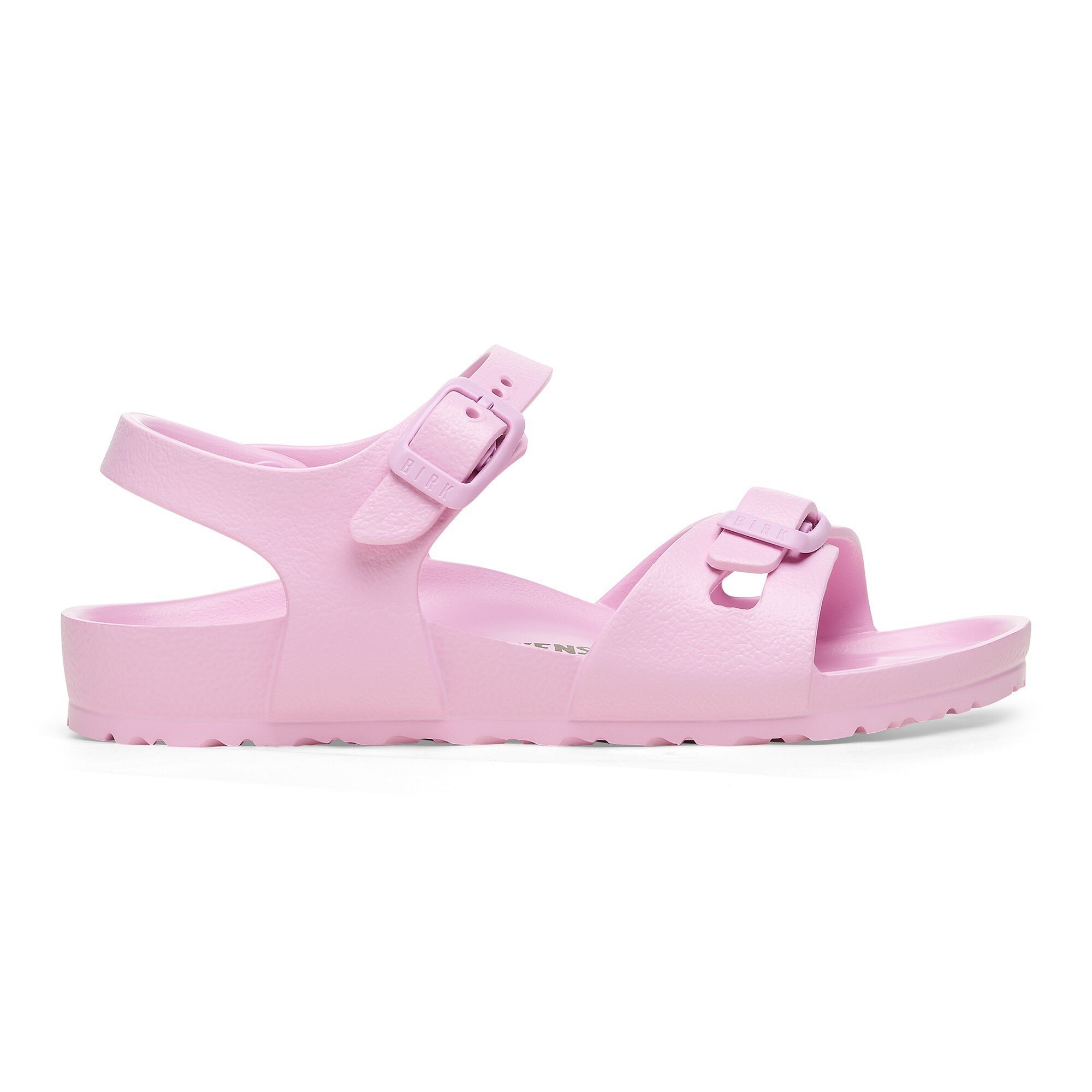 Pink online birkenstocks kids