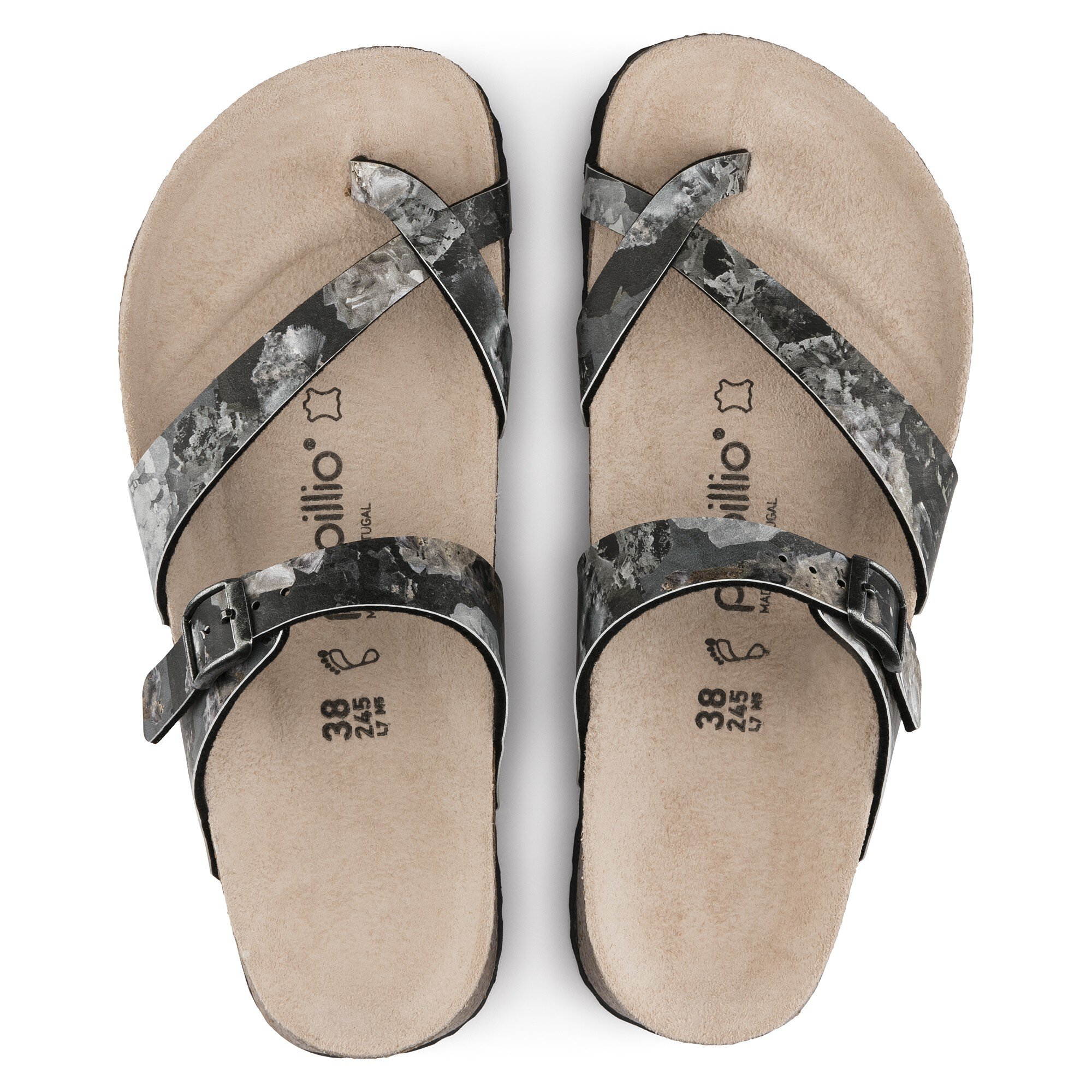 birkenstock papillio tabora