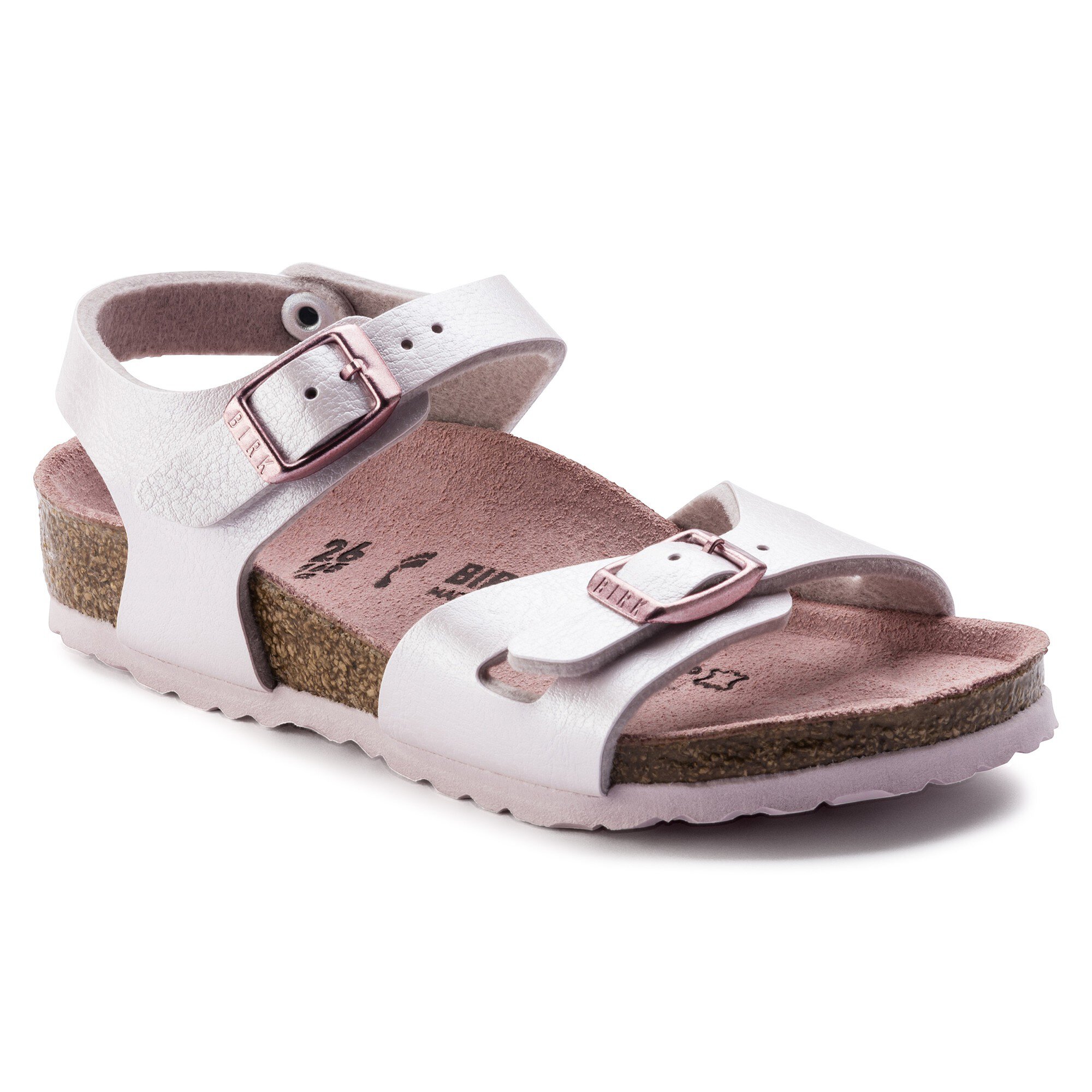 birkenstock graceful rosa