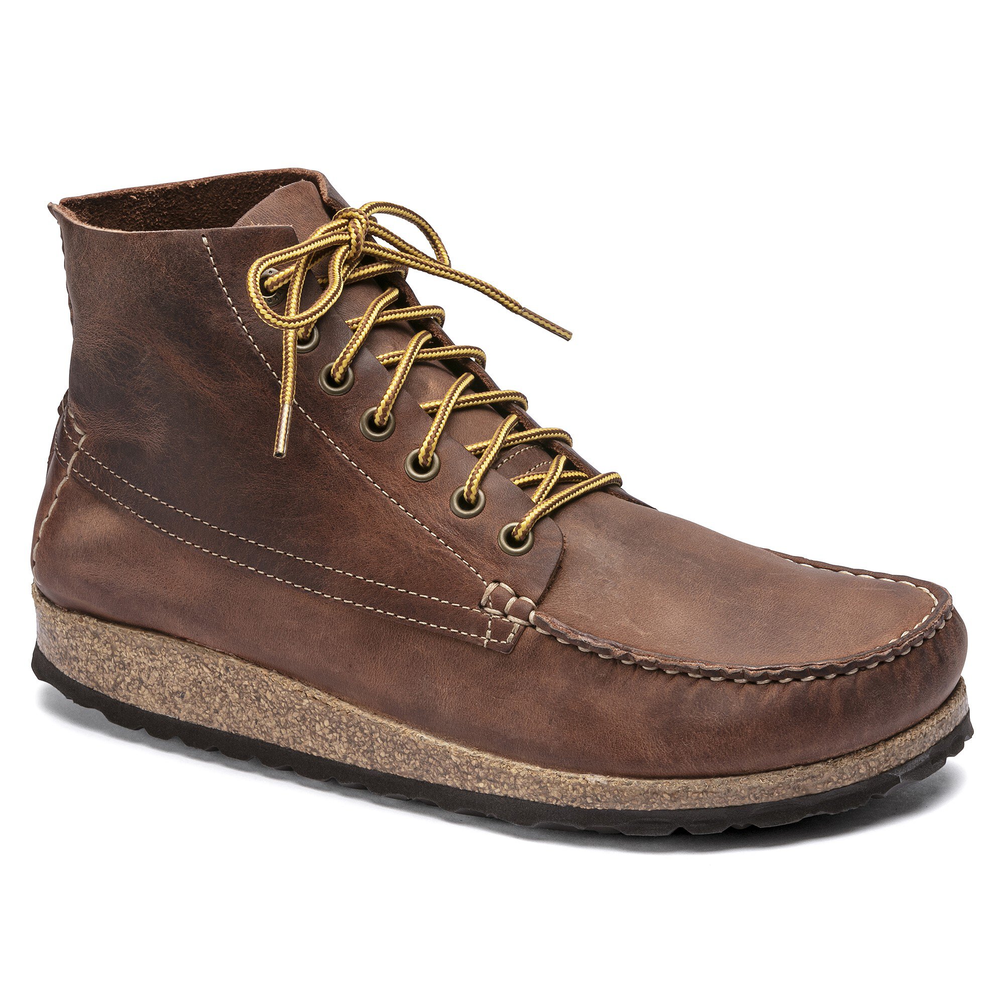 Marton Oiled Leather Roast