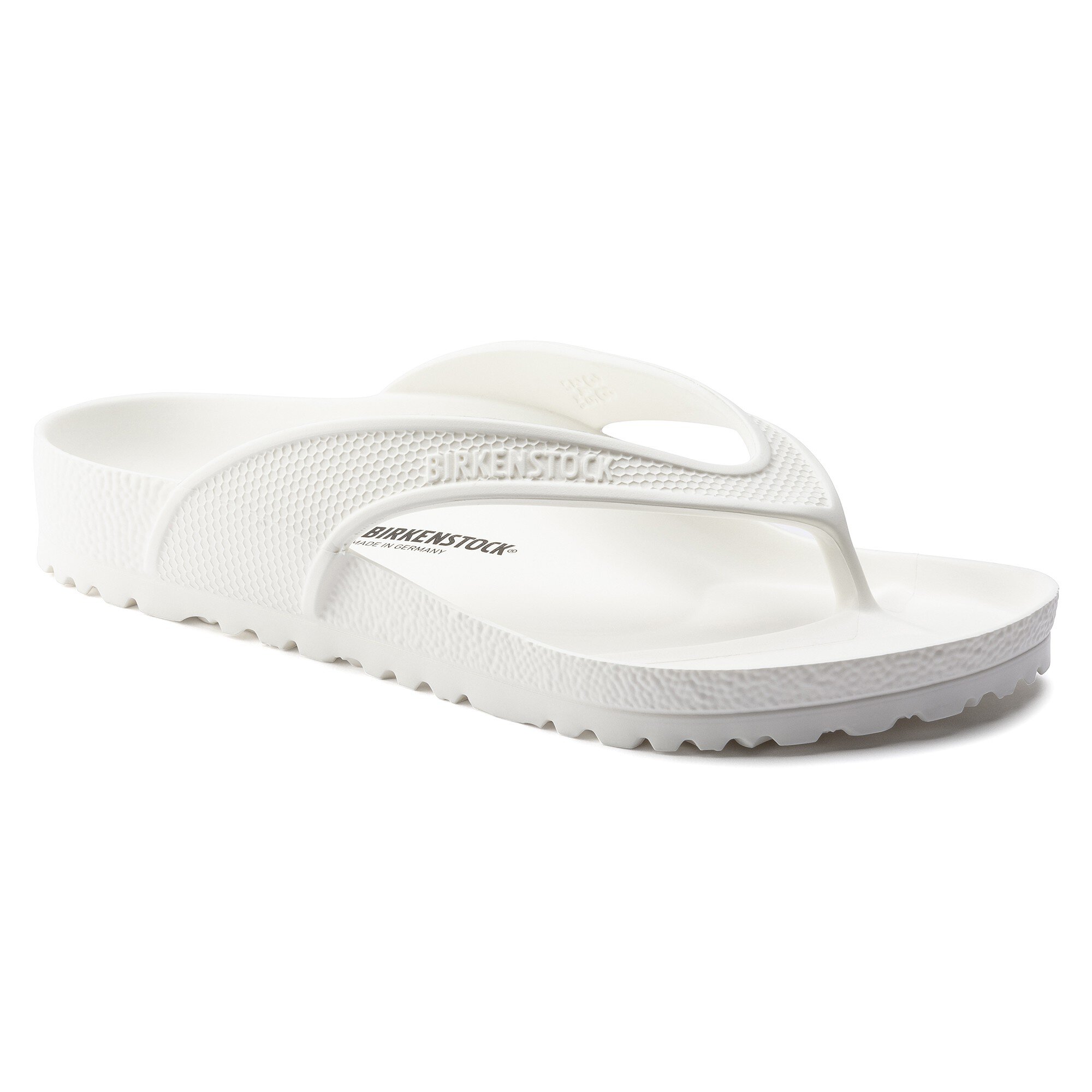 birkenstock eva white