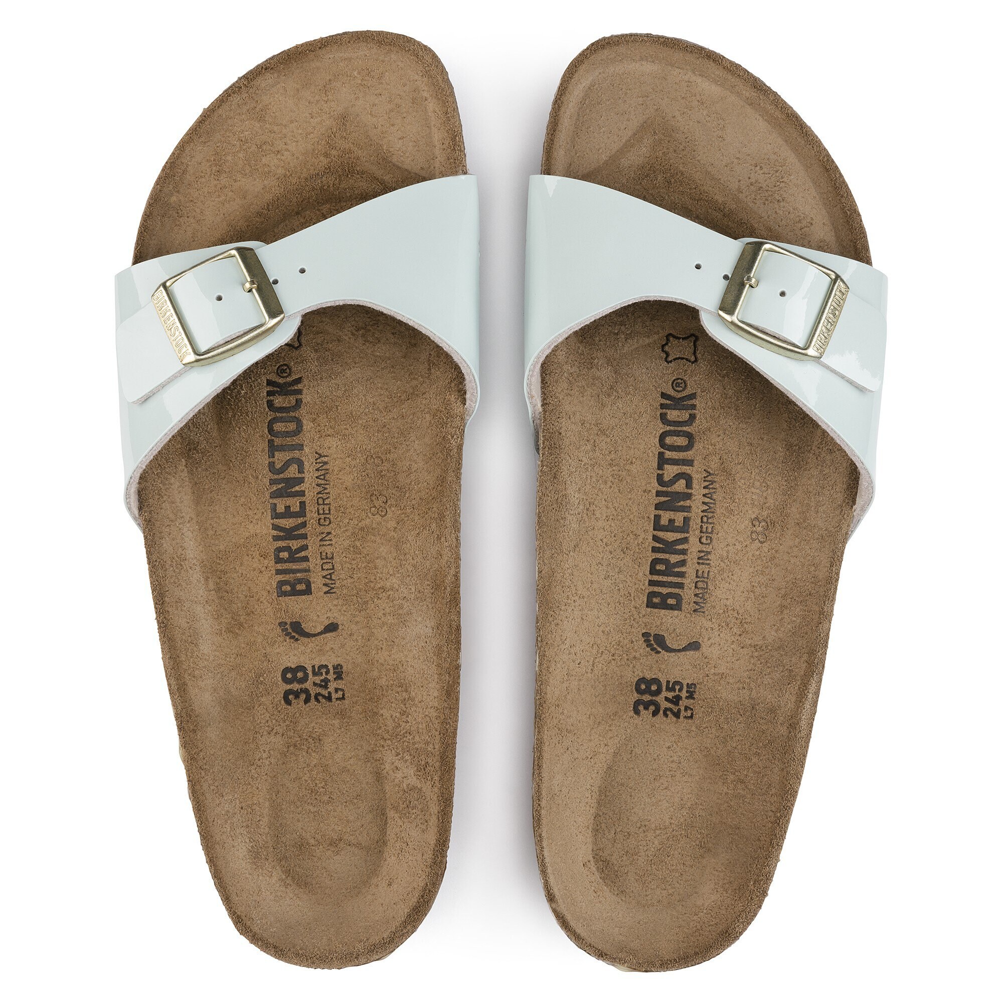 fleece lined birkenstocks