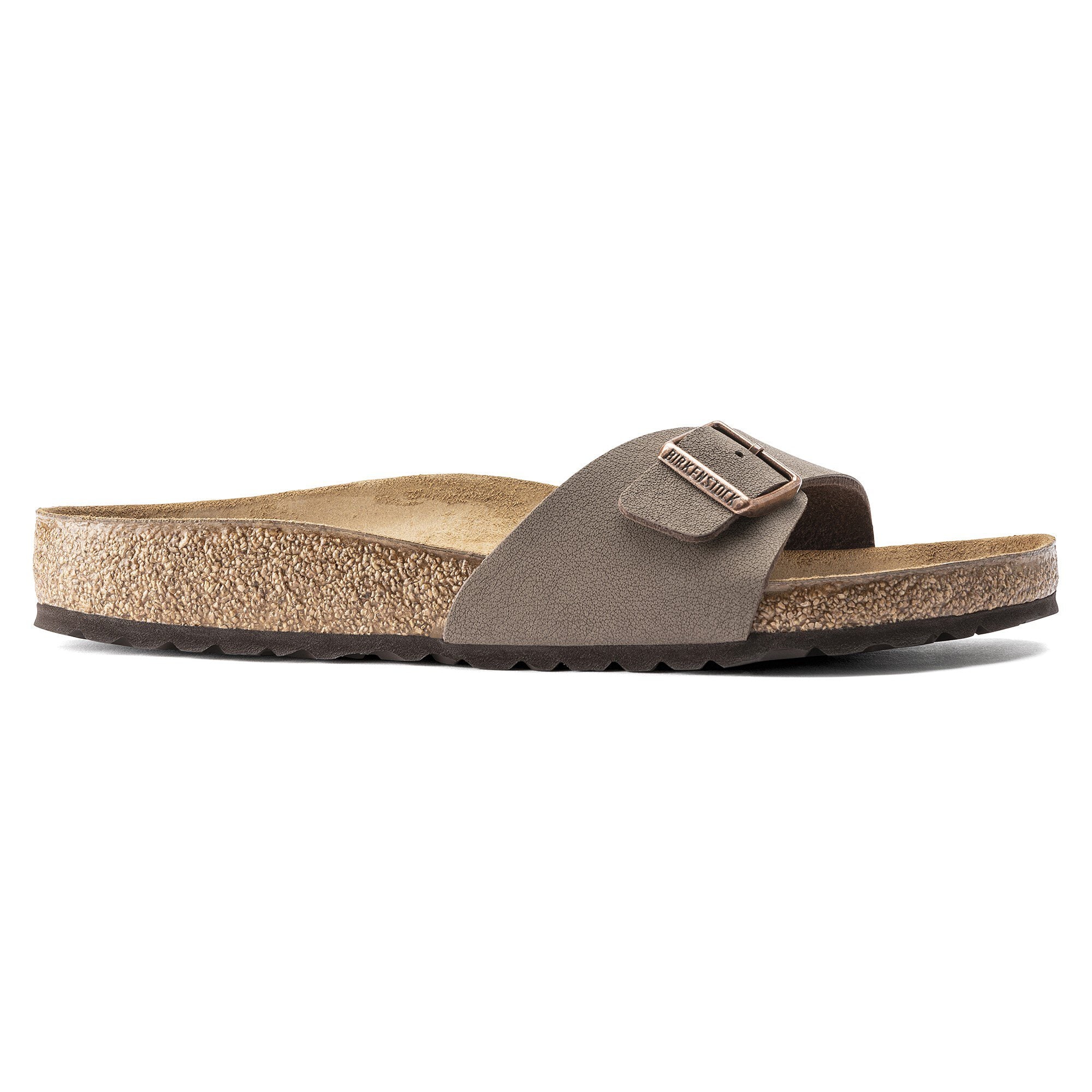 Madrid Birkibuc Mocha BIRKENSTOCK