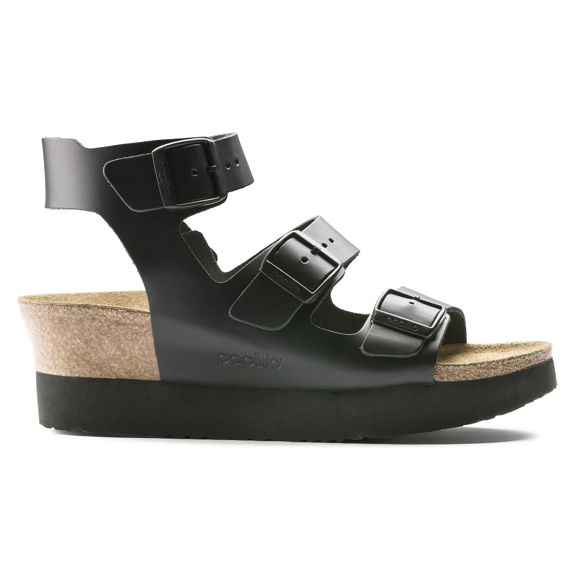 birkenstock linnea black