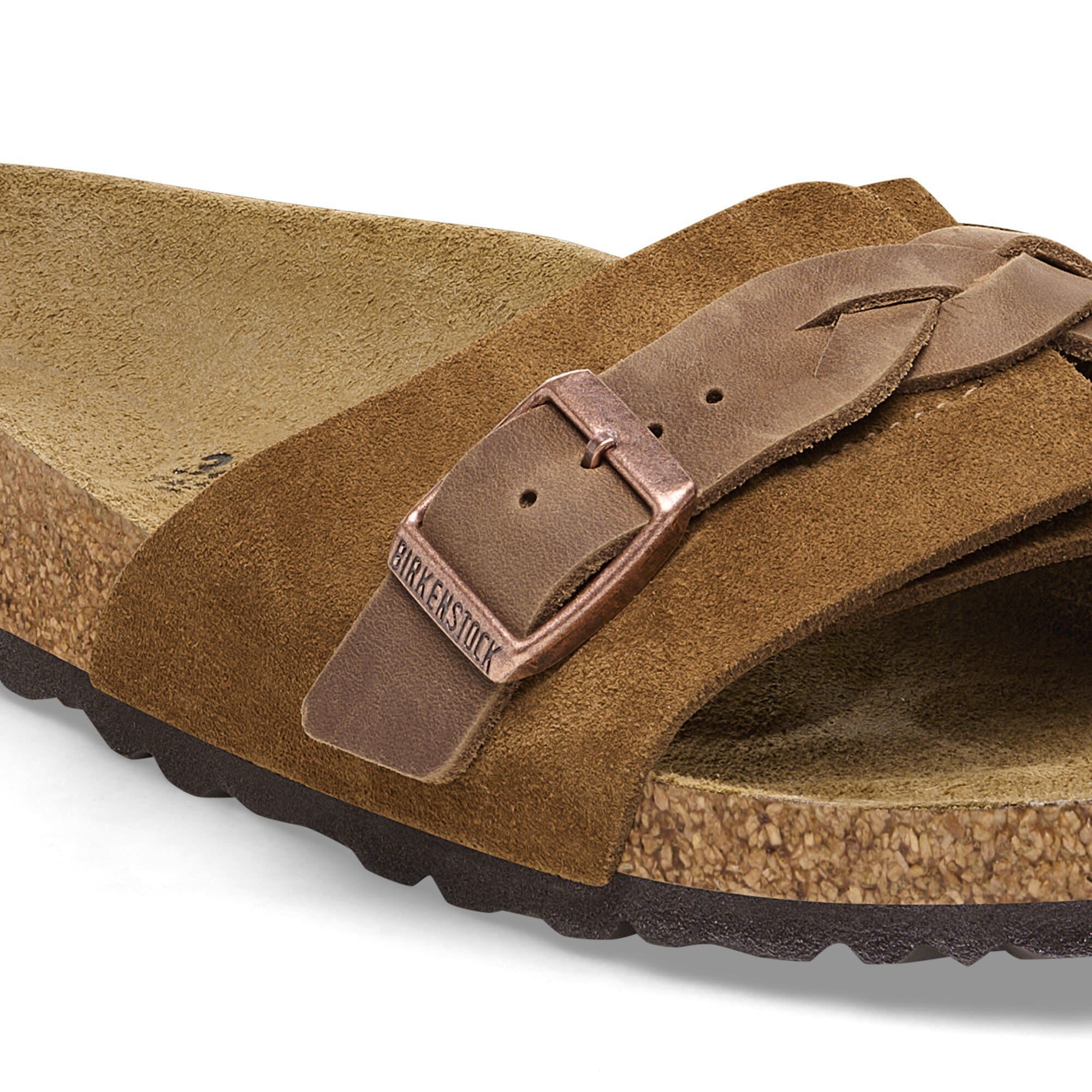 BIRKENSTOCK MILANO CHUNKY（NARROW)（サンダル）｜BOICE FROM