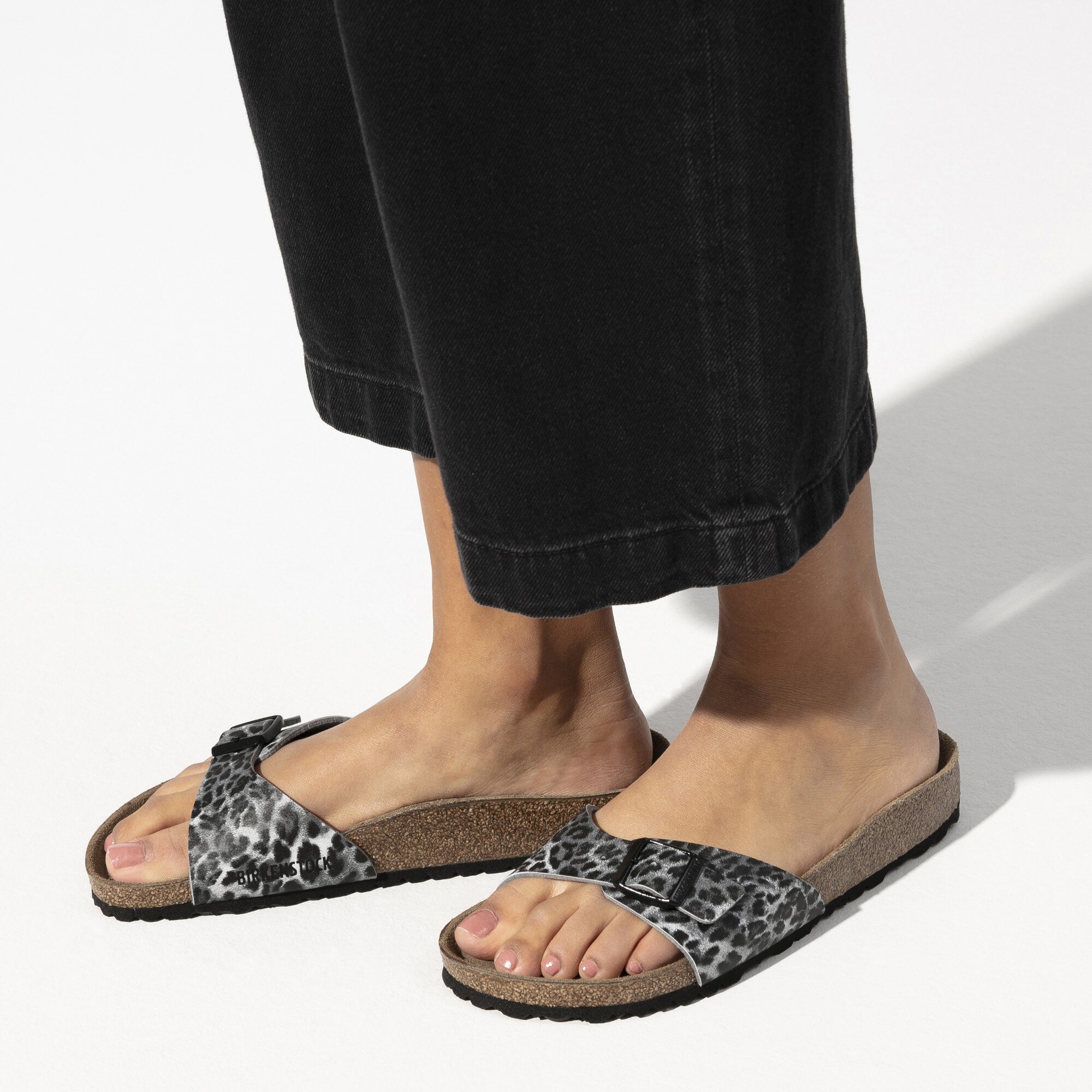 leopard birkenstocks