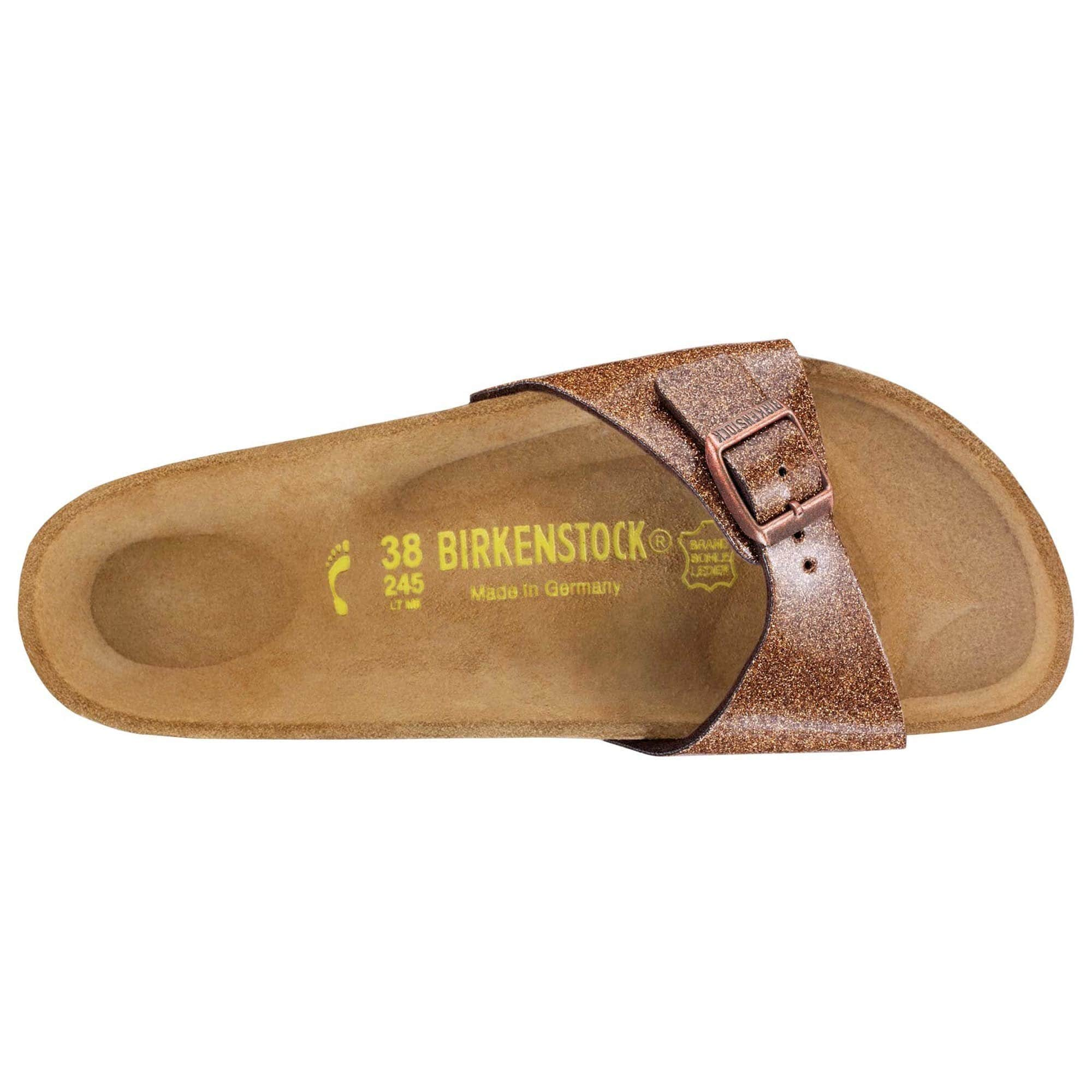 Febulous Finds - ORIGINAL Birkenstock Madrid Birko Price