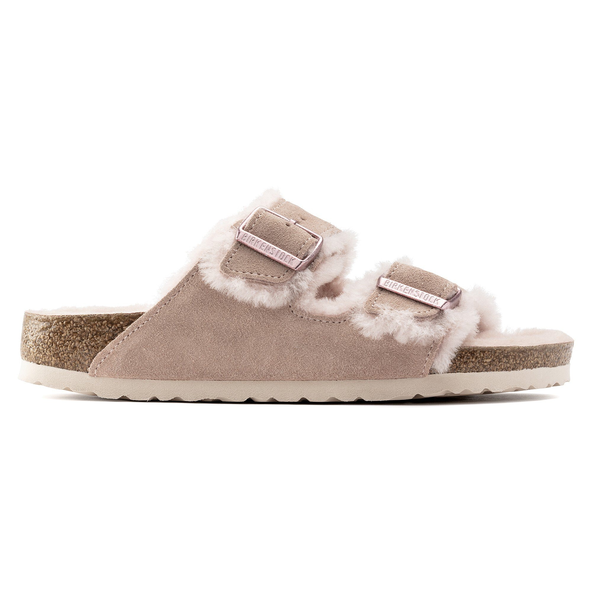 Arizona Shearling Suede Leather |