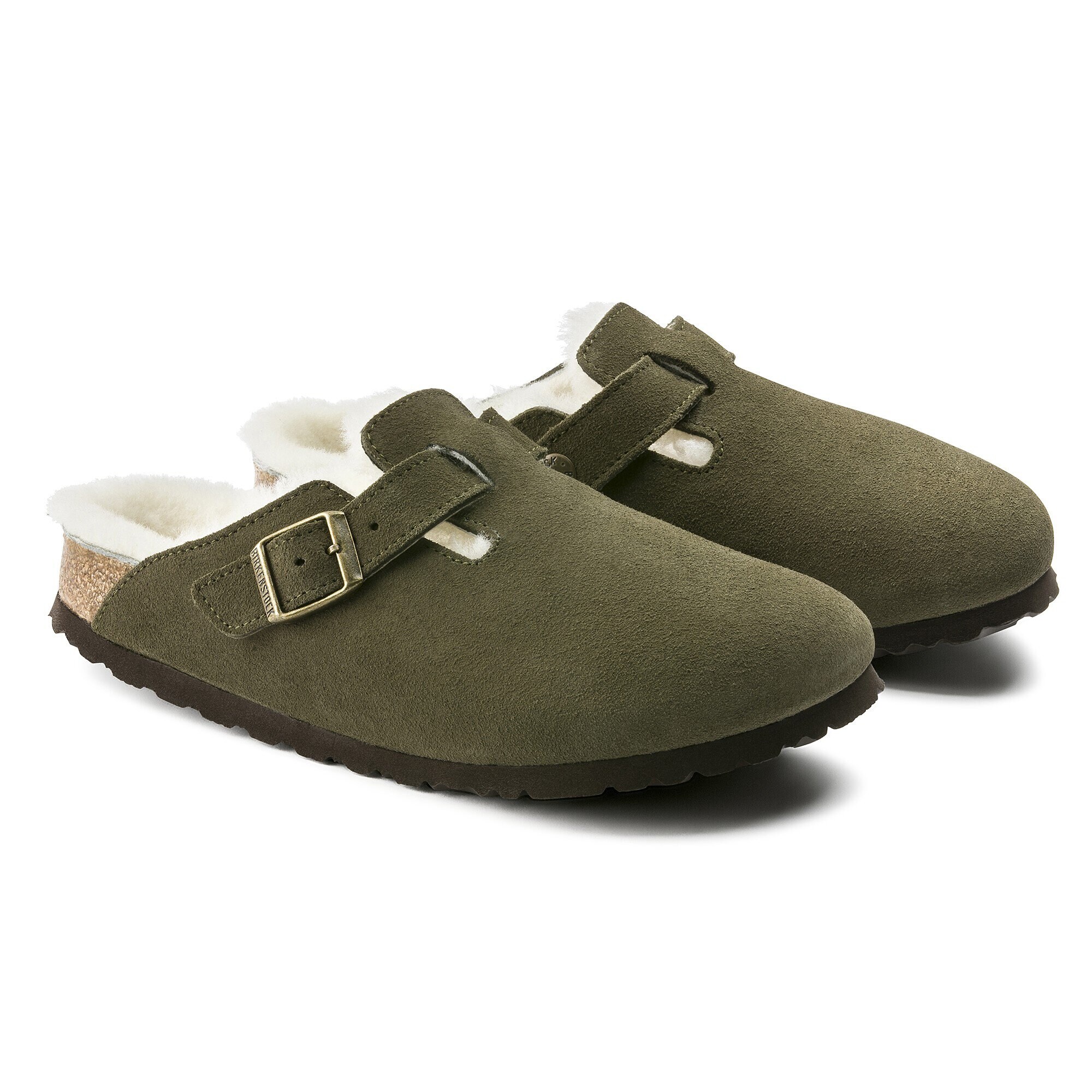 boston shearling