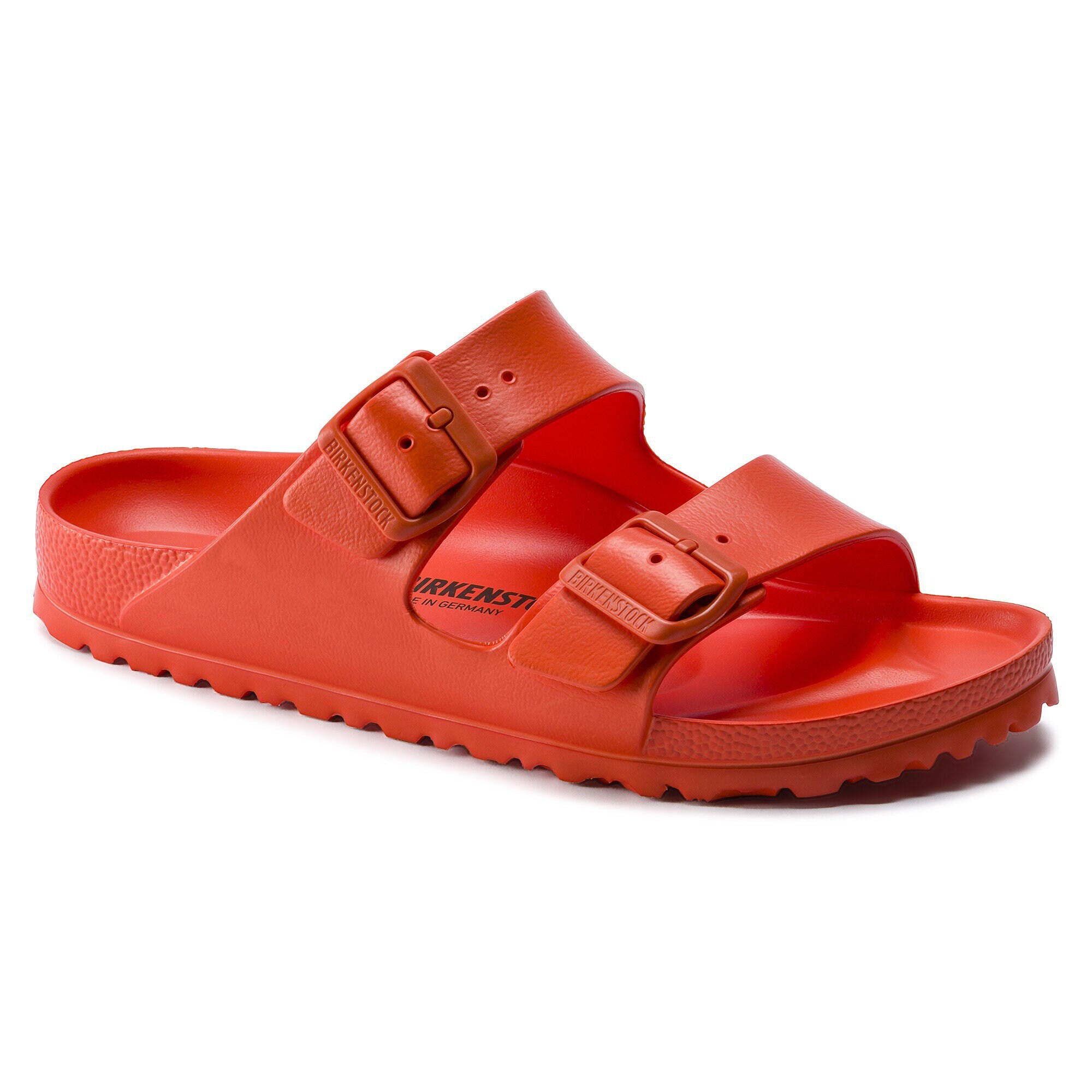 birkenstock eva orange