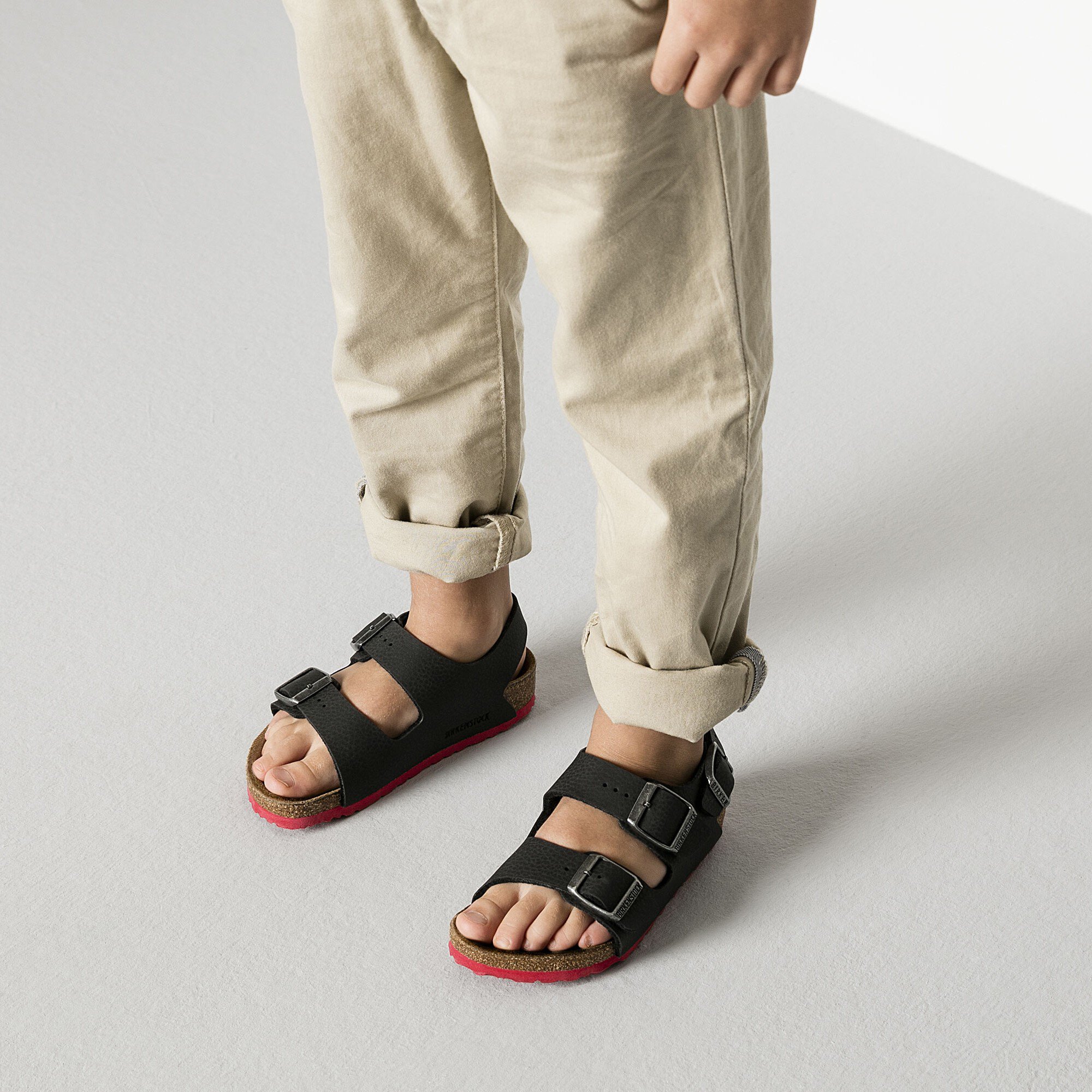 birkenstock kids milano