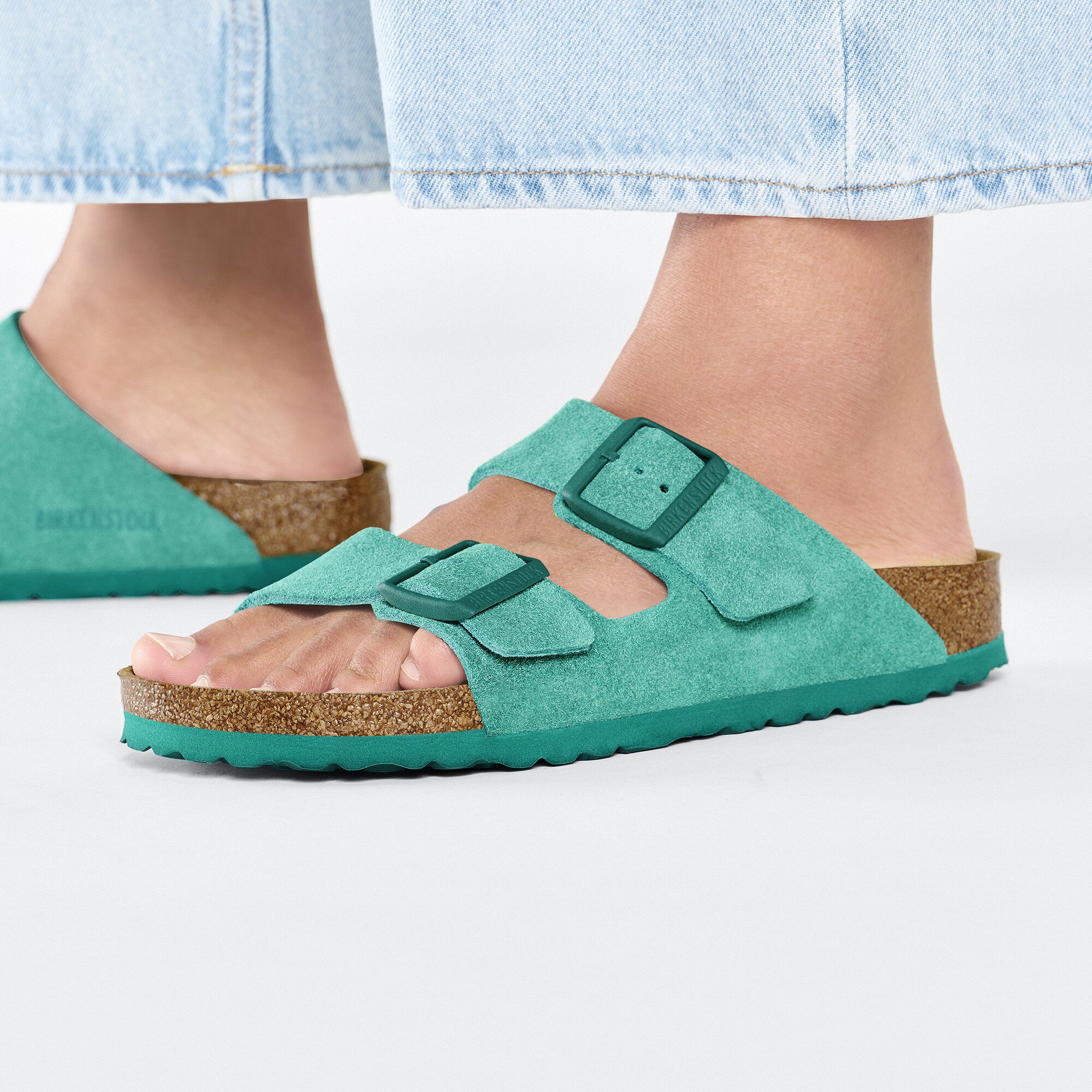 Arizona Suede Leather
