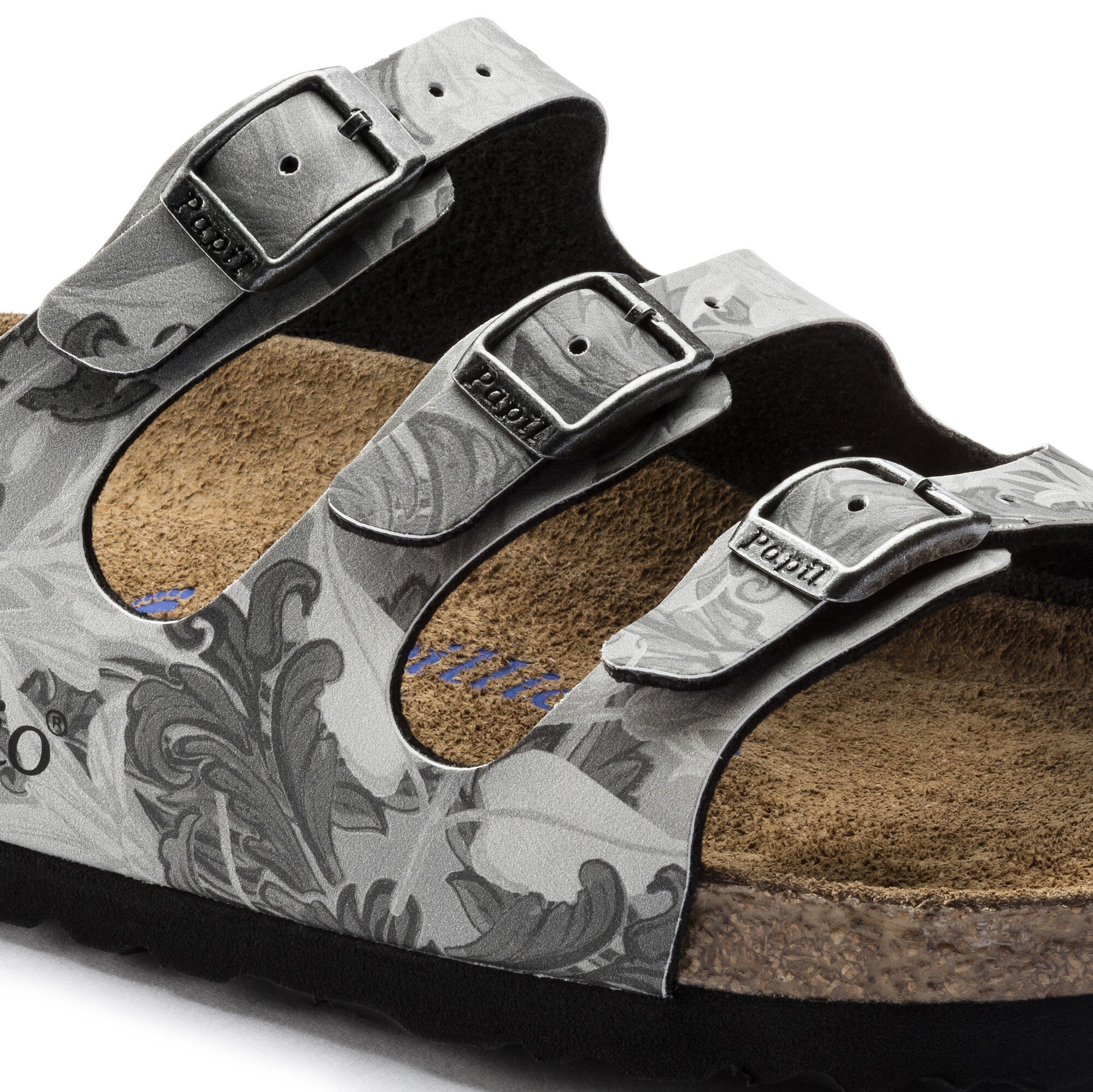 Florida Birko Flor Damask Gray