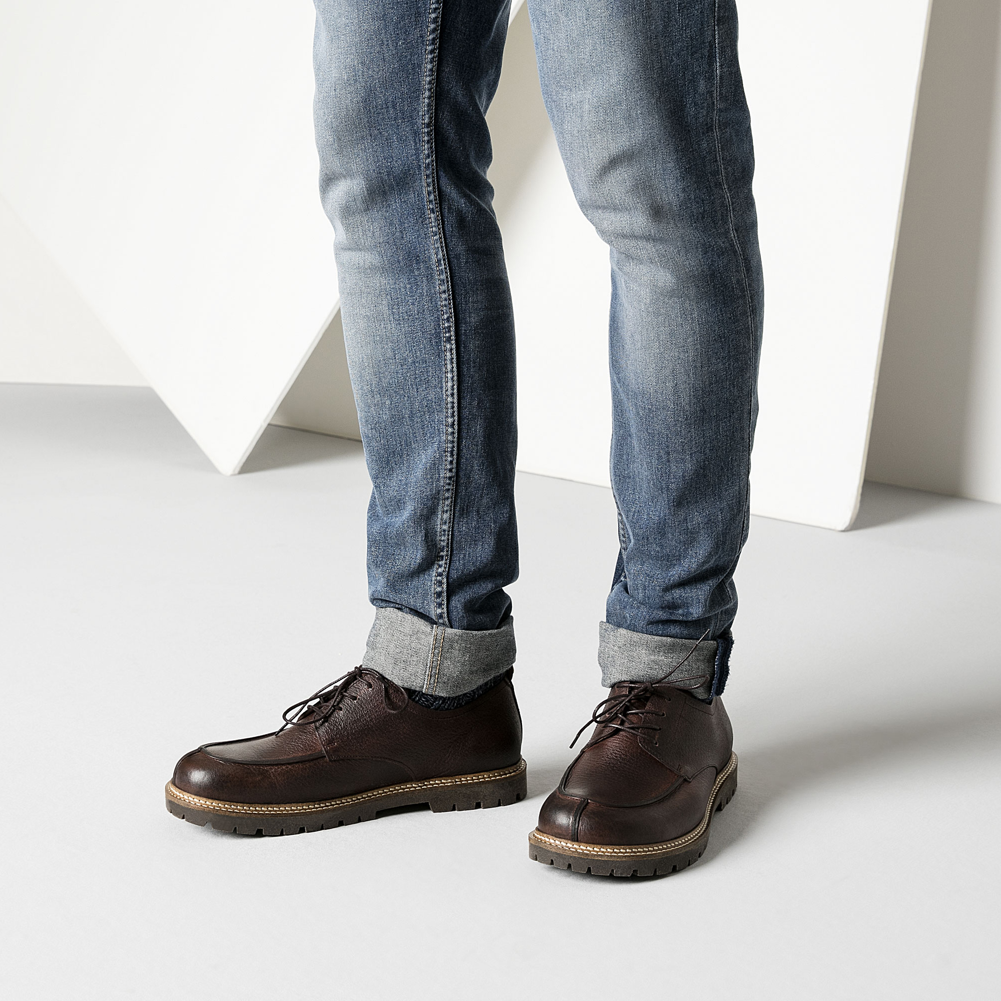 Timmins Natural Leather Brown | shop 