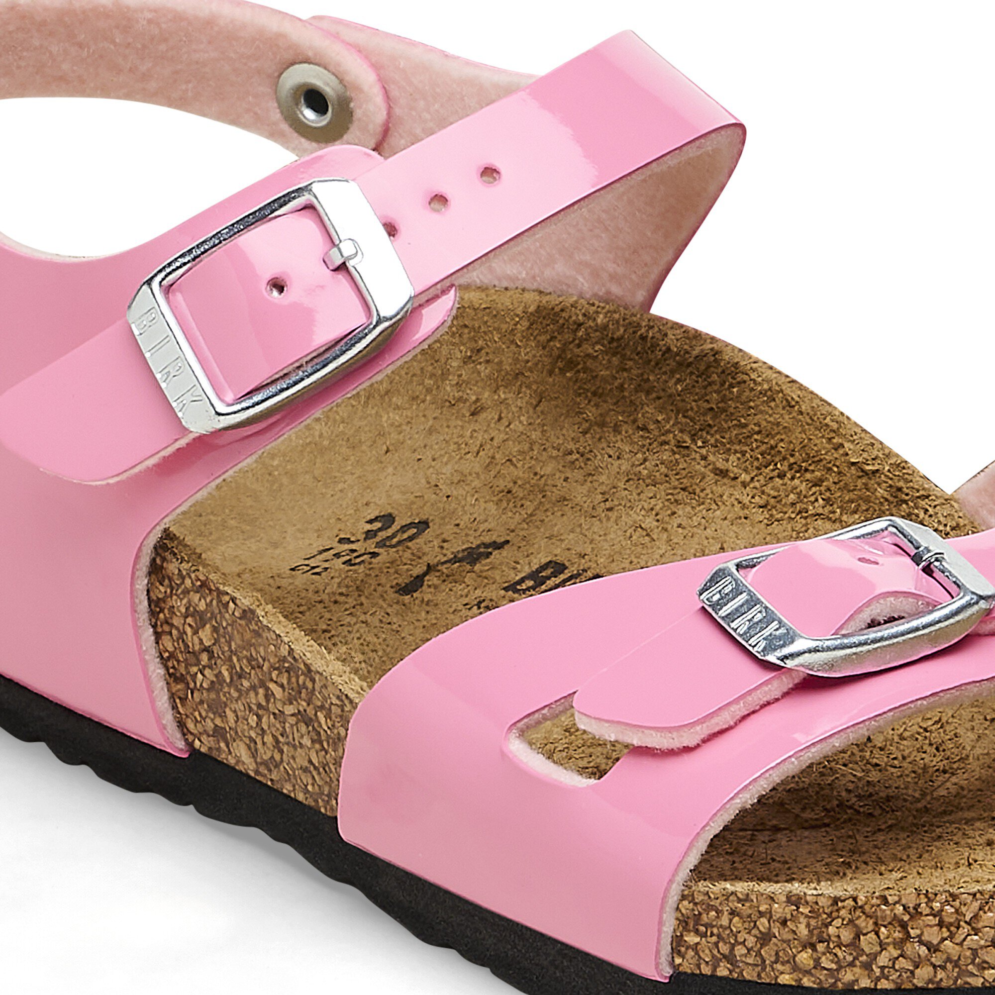 Birkenstock rio pink top