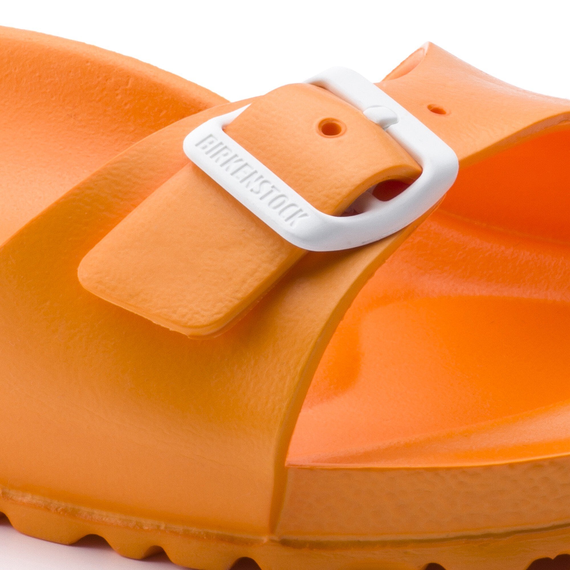 birkenstock eva neon orange