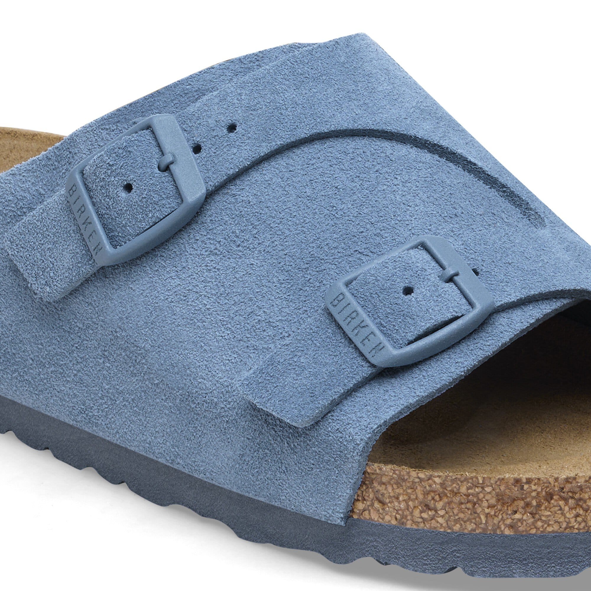 Z rich Suede Leather