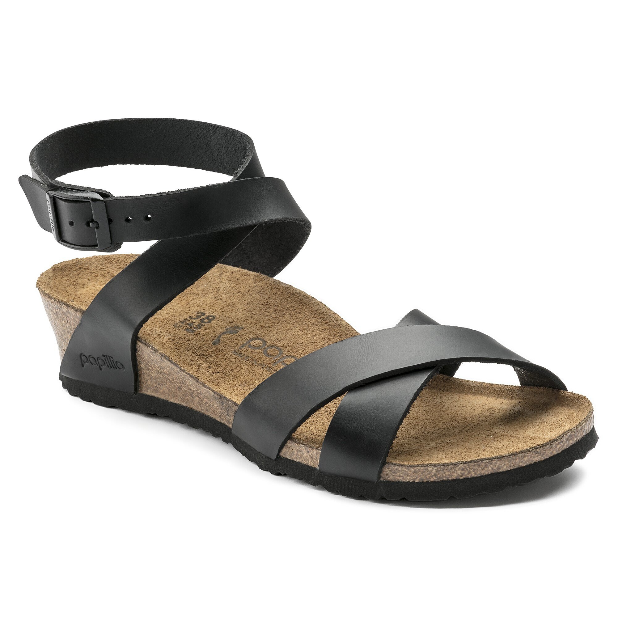 birkenstock lola black