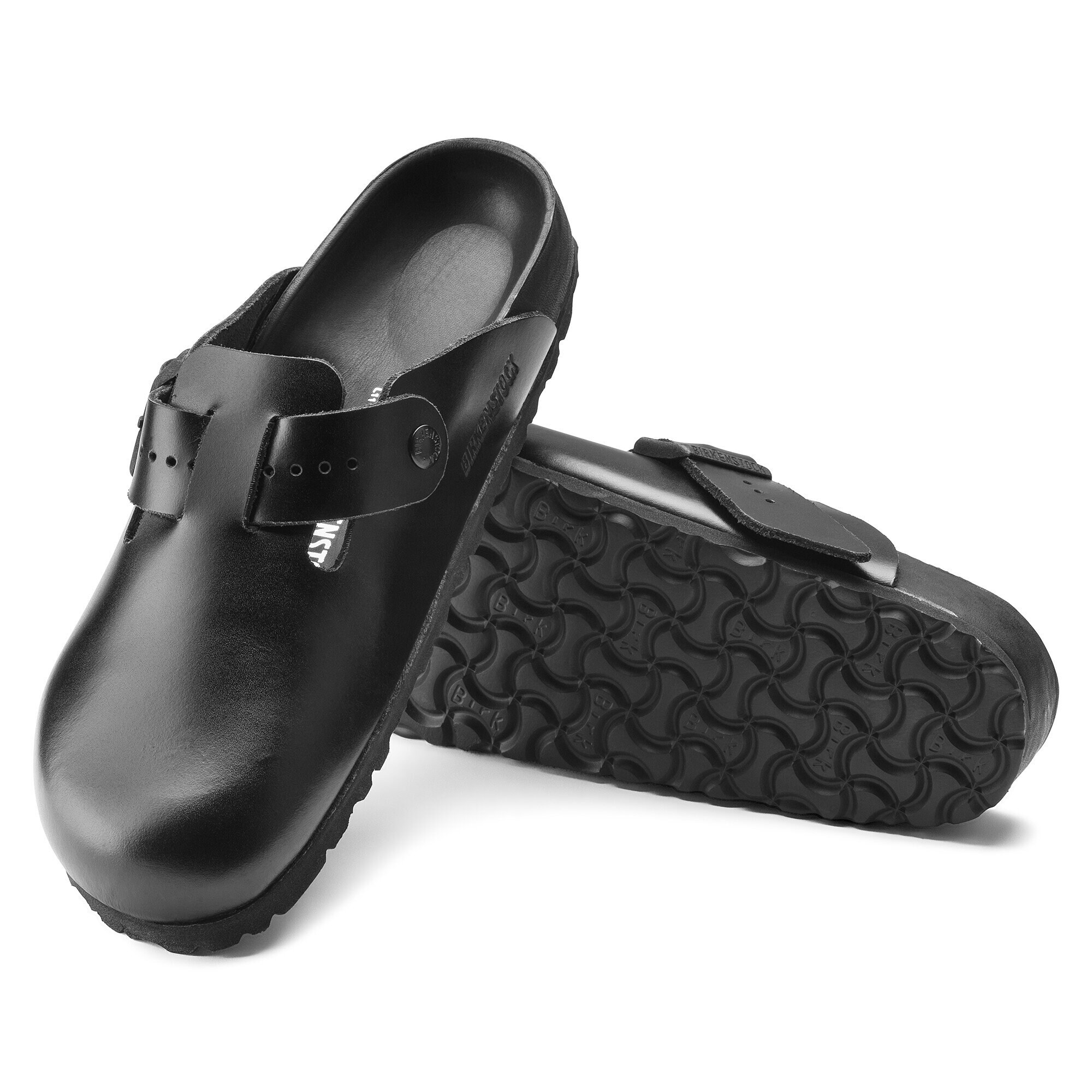 rick owens birkenstock clog