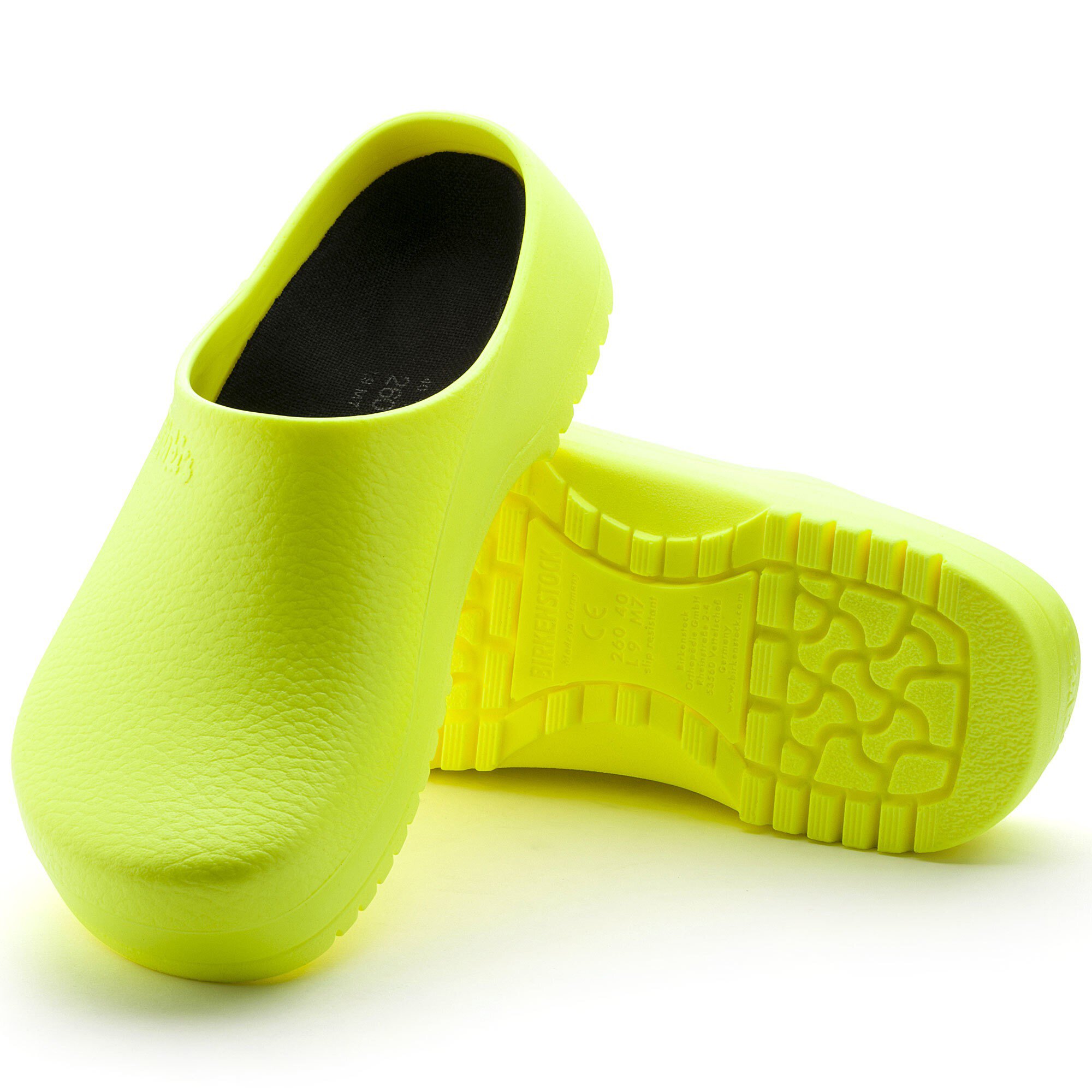 polyurethane birkenstocks