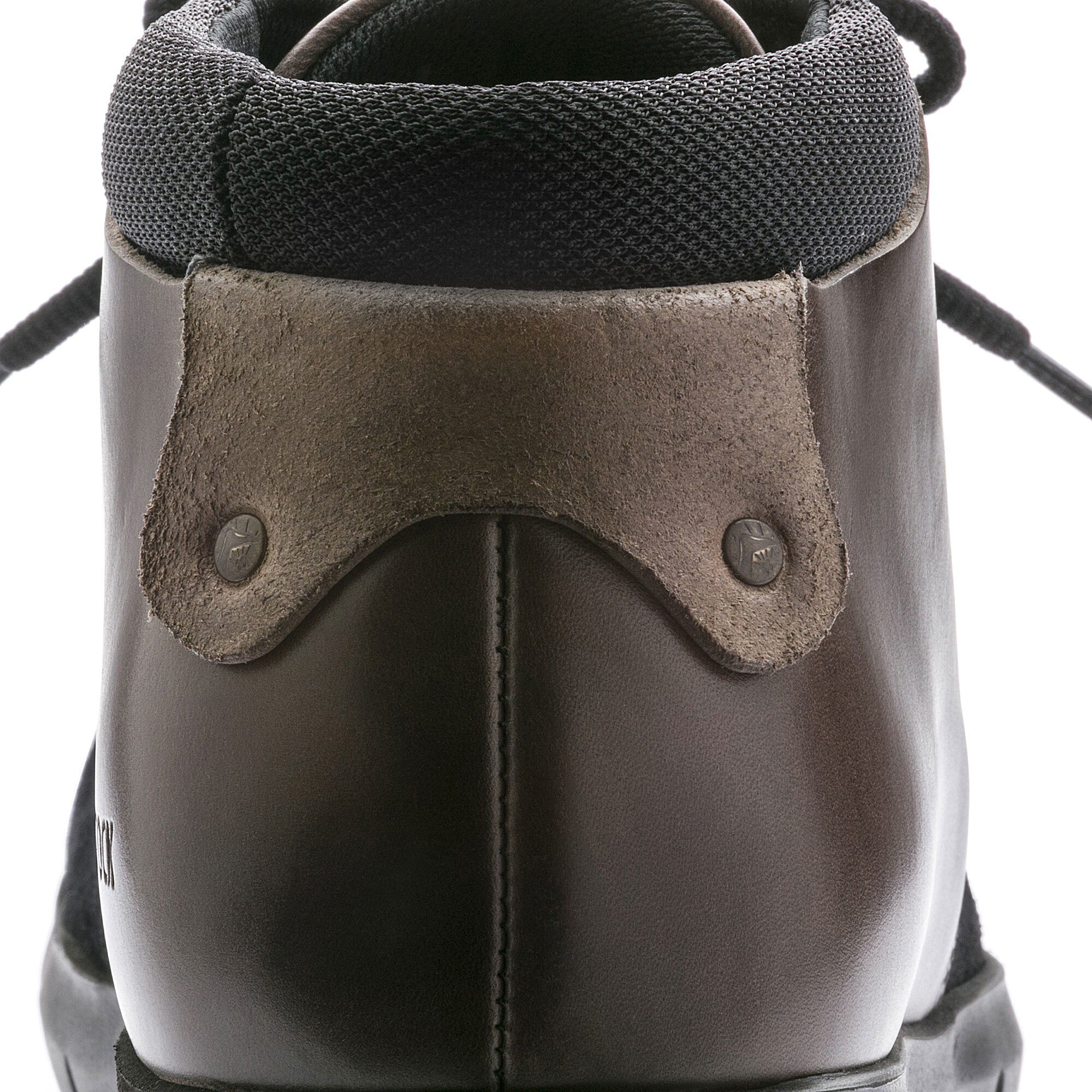 Estevan Men/エステバン M スエードレザー ブラック | BIRKENSTOCK