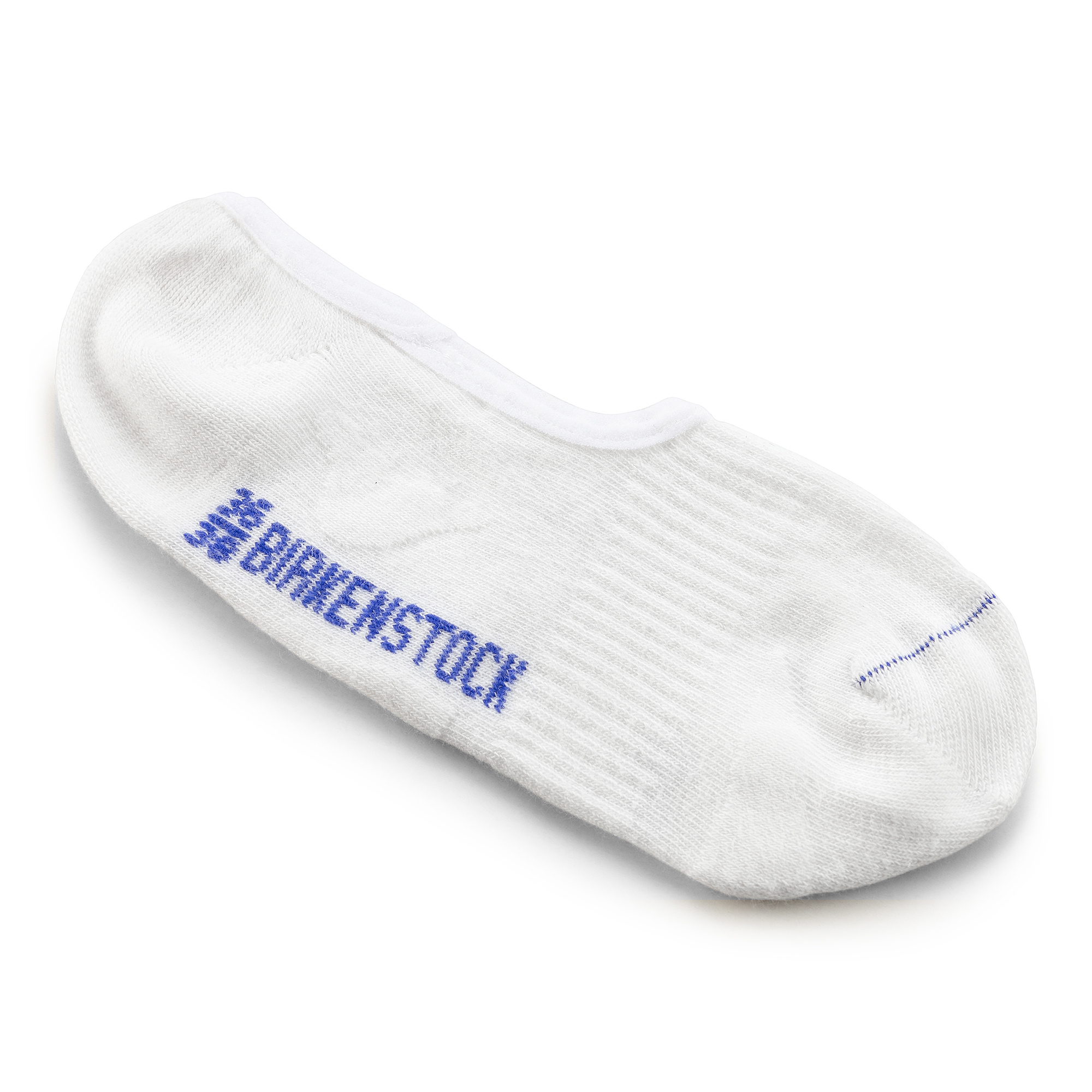 Cotton Sole Sock White | shop online at 