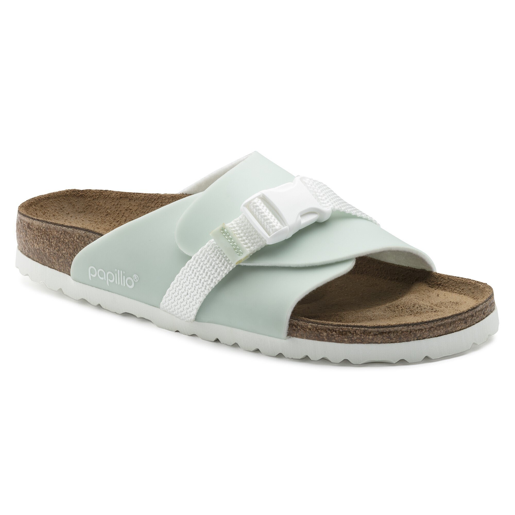 off brand white birkenstocks