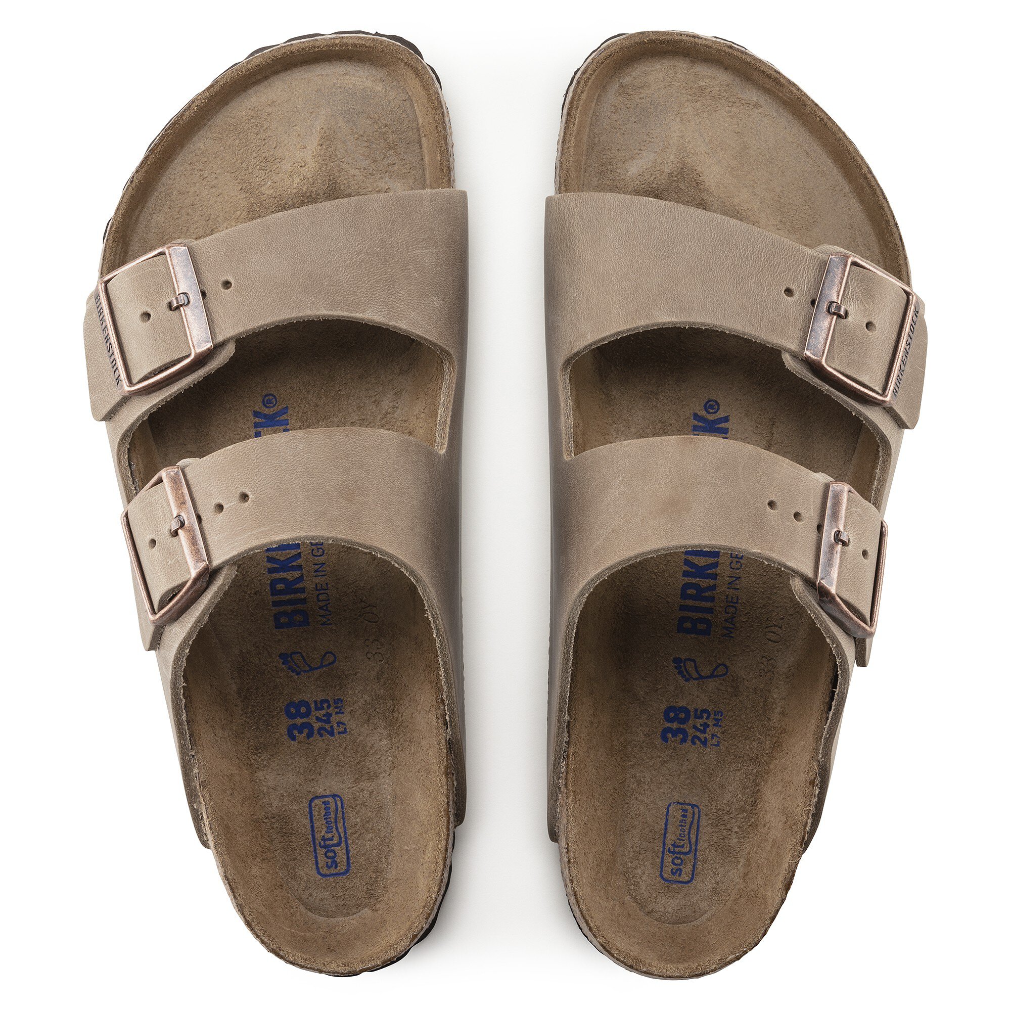 Birkenstock Arizona Soft Footbed Sandal