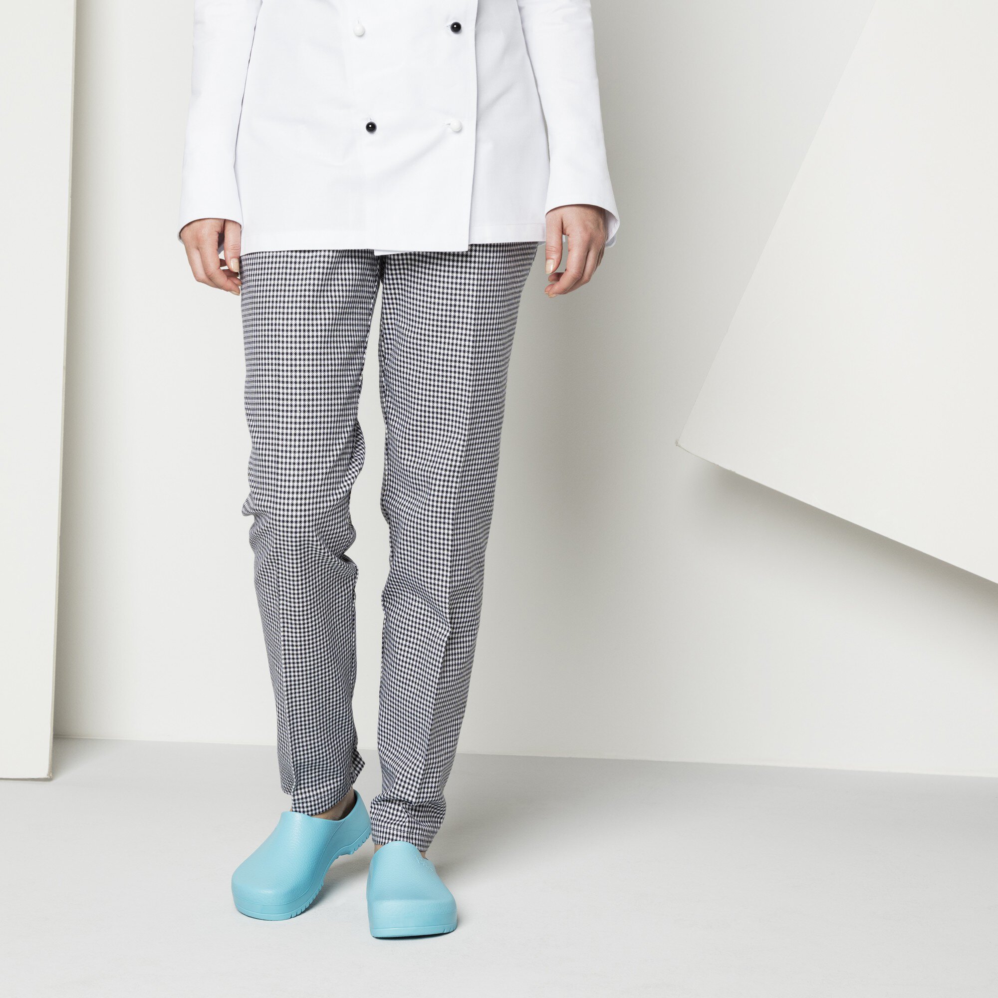 Super-Birki Polyurethane Ciel Blue Light | BIRKENSTOCK