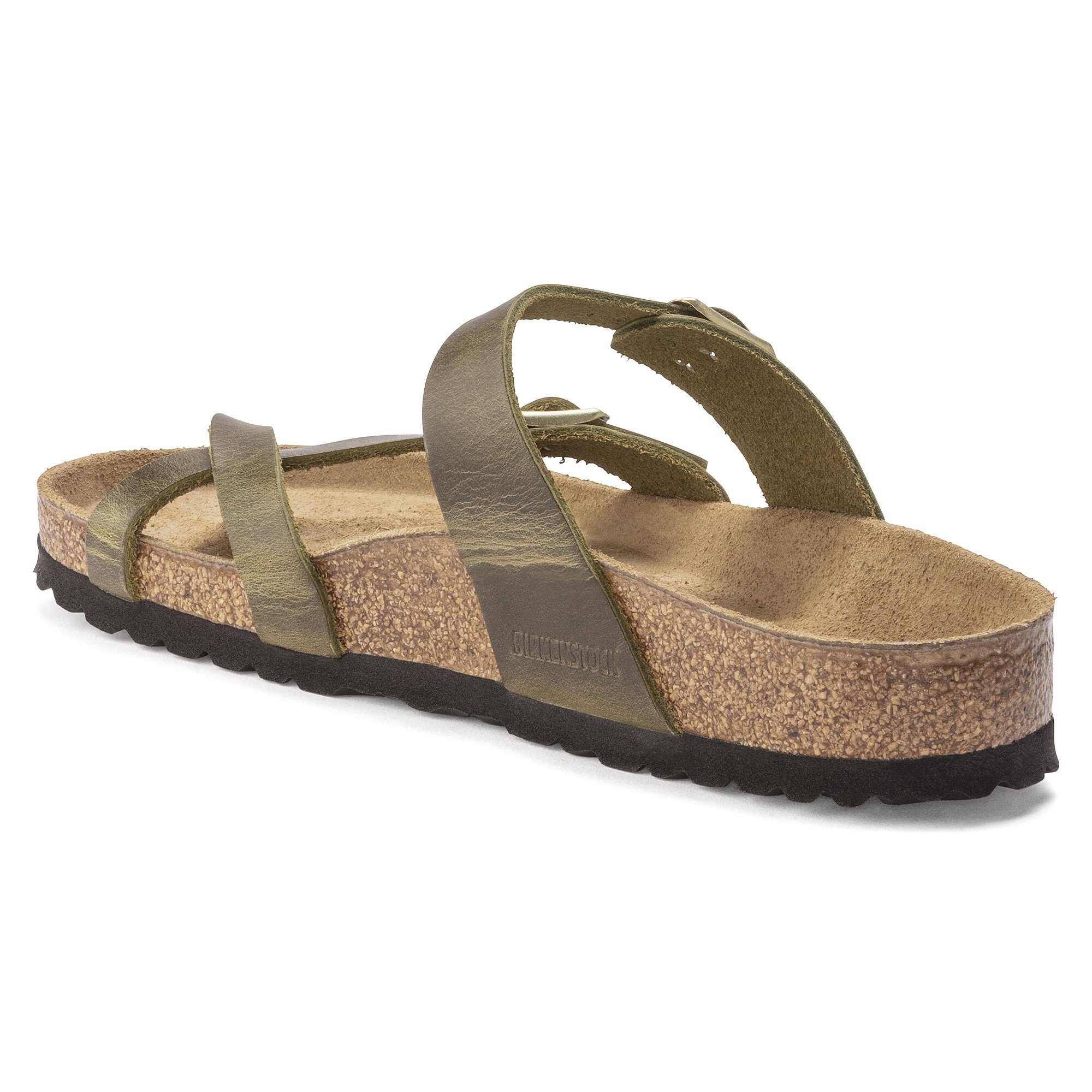 Birkenstock mayari 2025 oiled leather sale