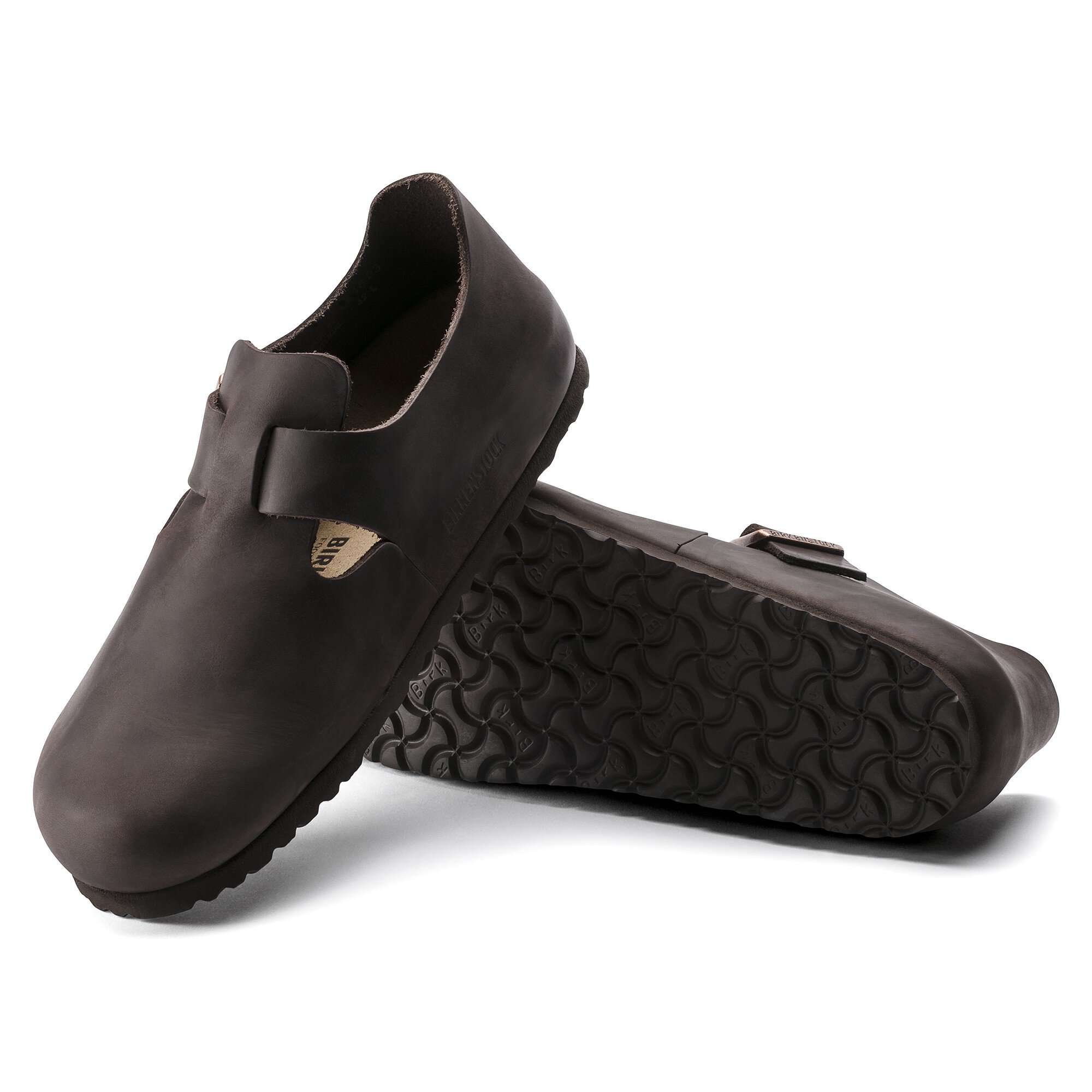 birkenstock closed back clogs