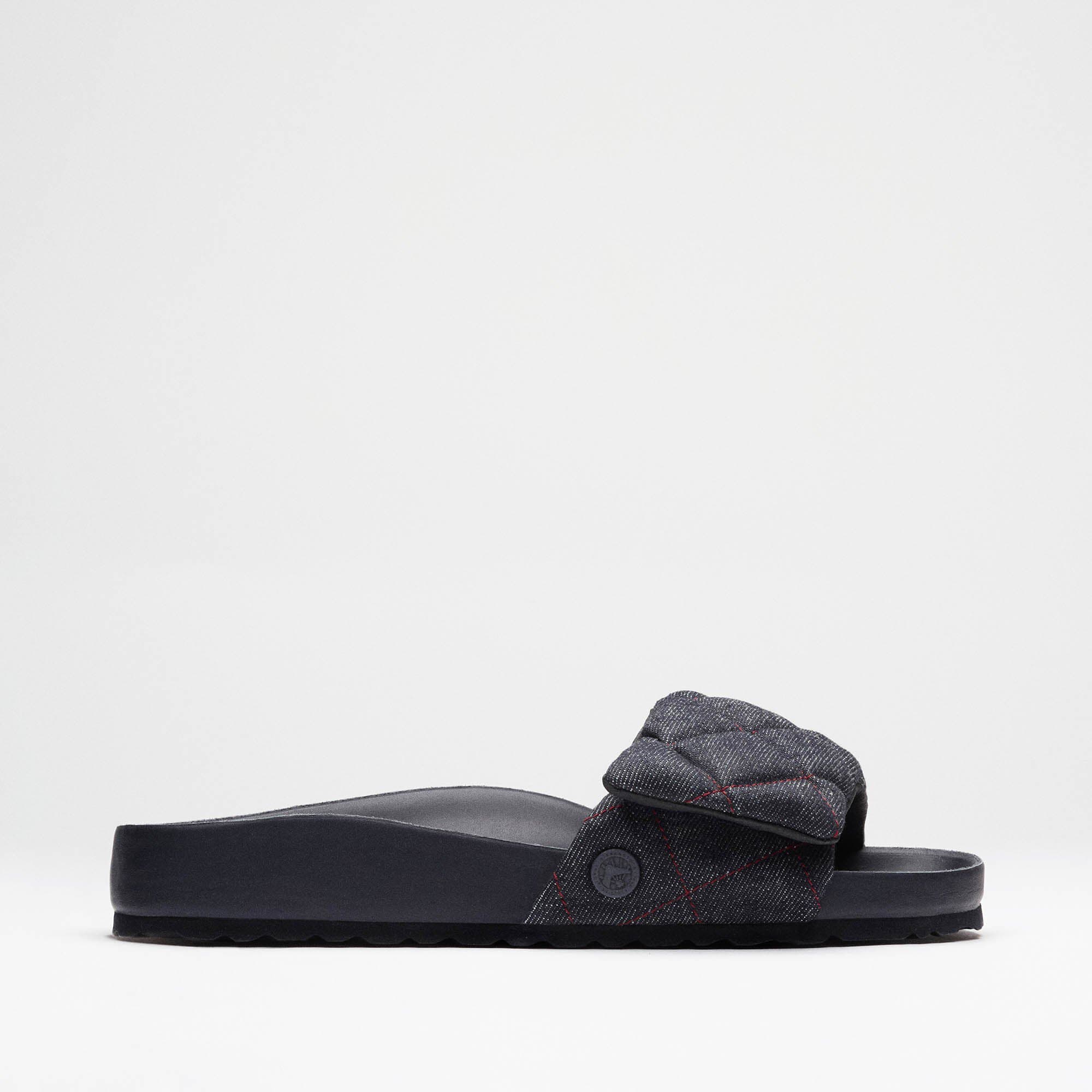 1774 Sylt Embossed Leather Dark Olive | BIRKENSTOCK