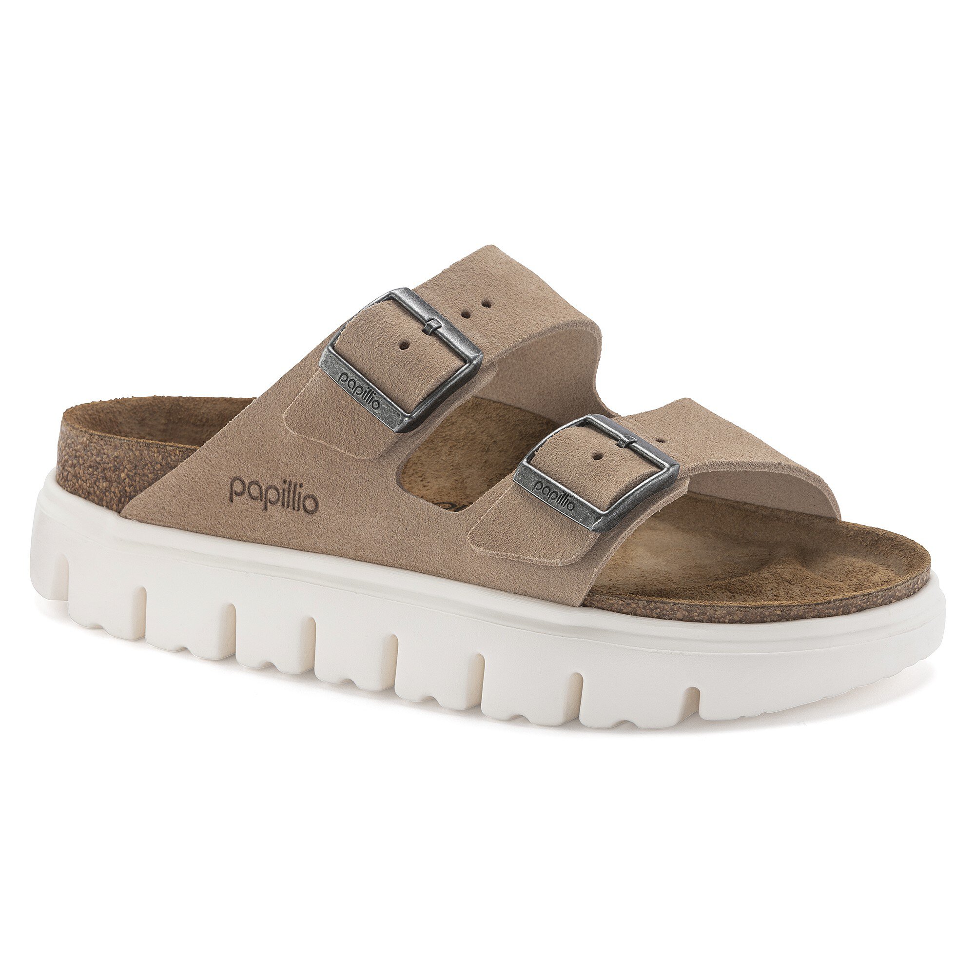 Arizona Chunky Leather Warm | BIRKENSTOCK