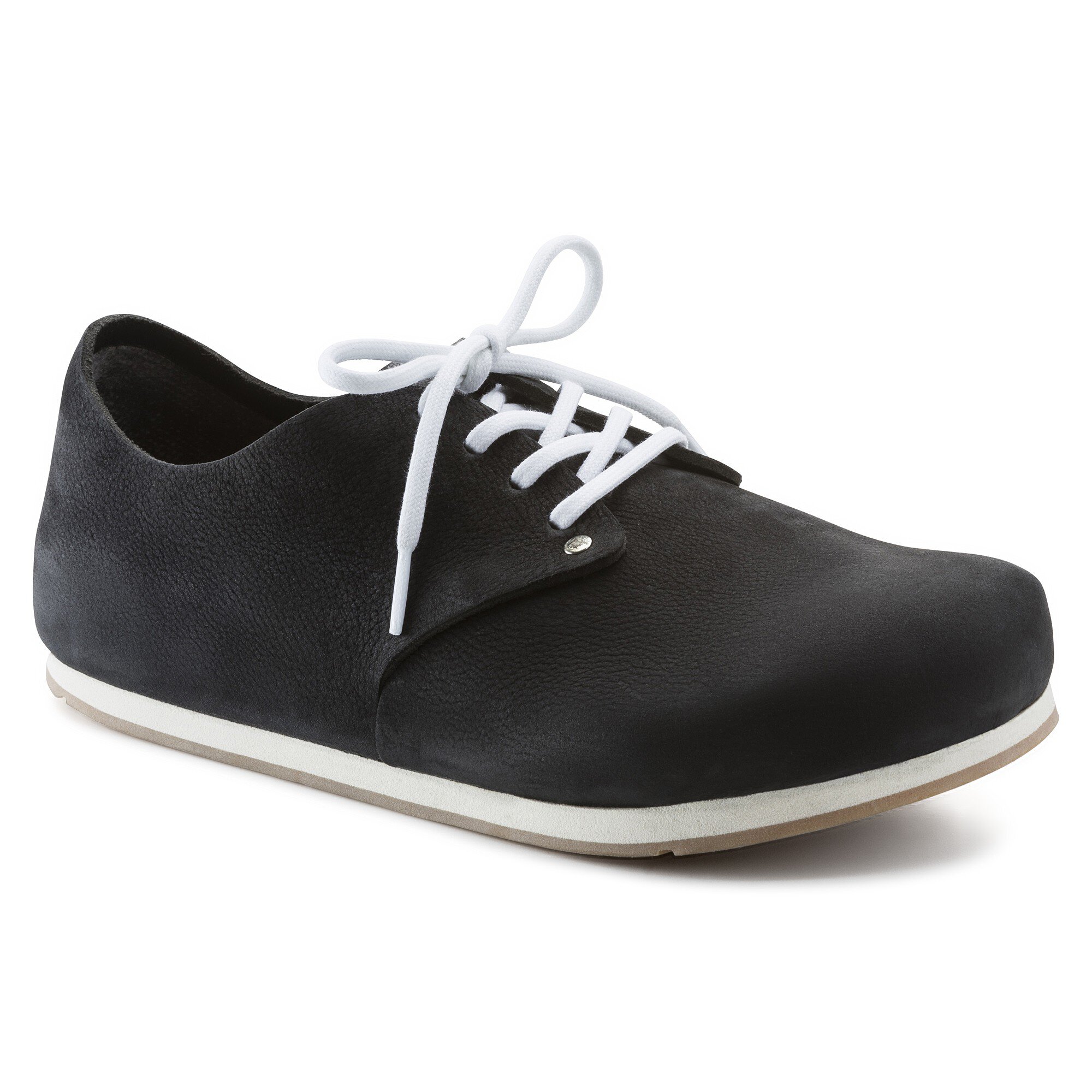 Maine Natural Leather Soft Black | shop 