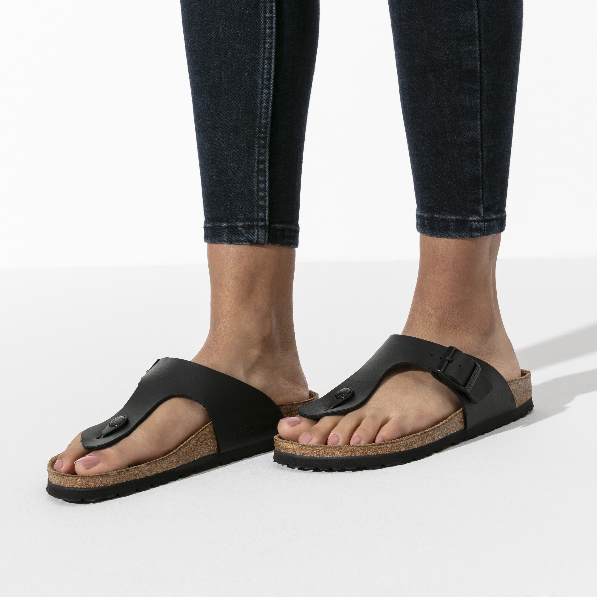 Birkenstock Edition Ramses Leather Premium Black | BIRKENSTOCK
