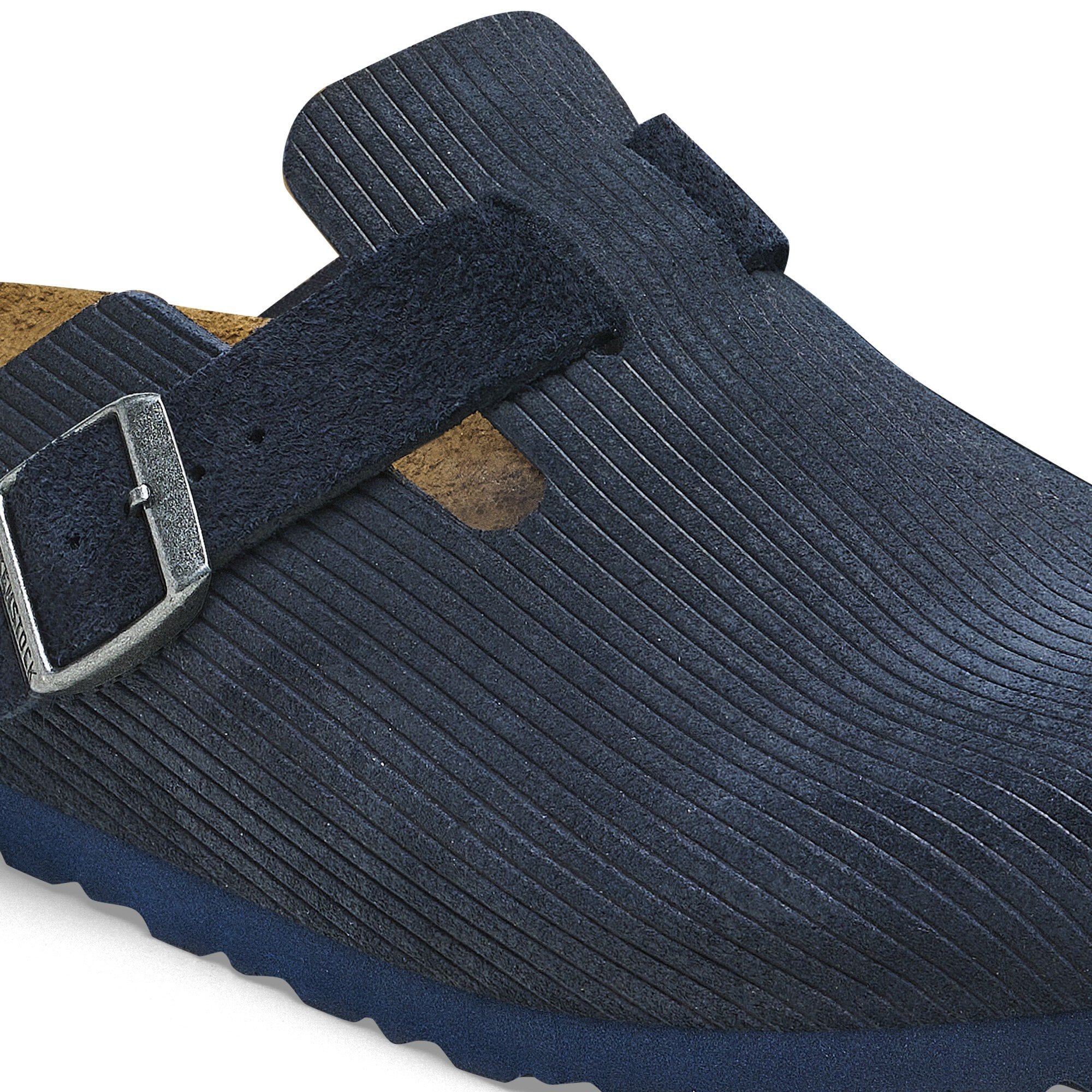Boston Soft Footbed : Midnight – Complete Birkenstock